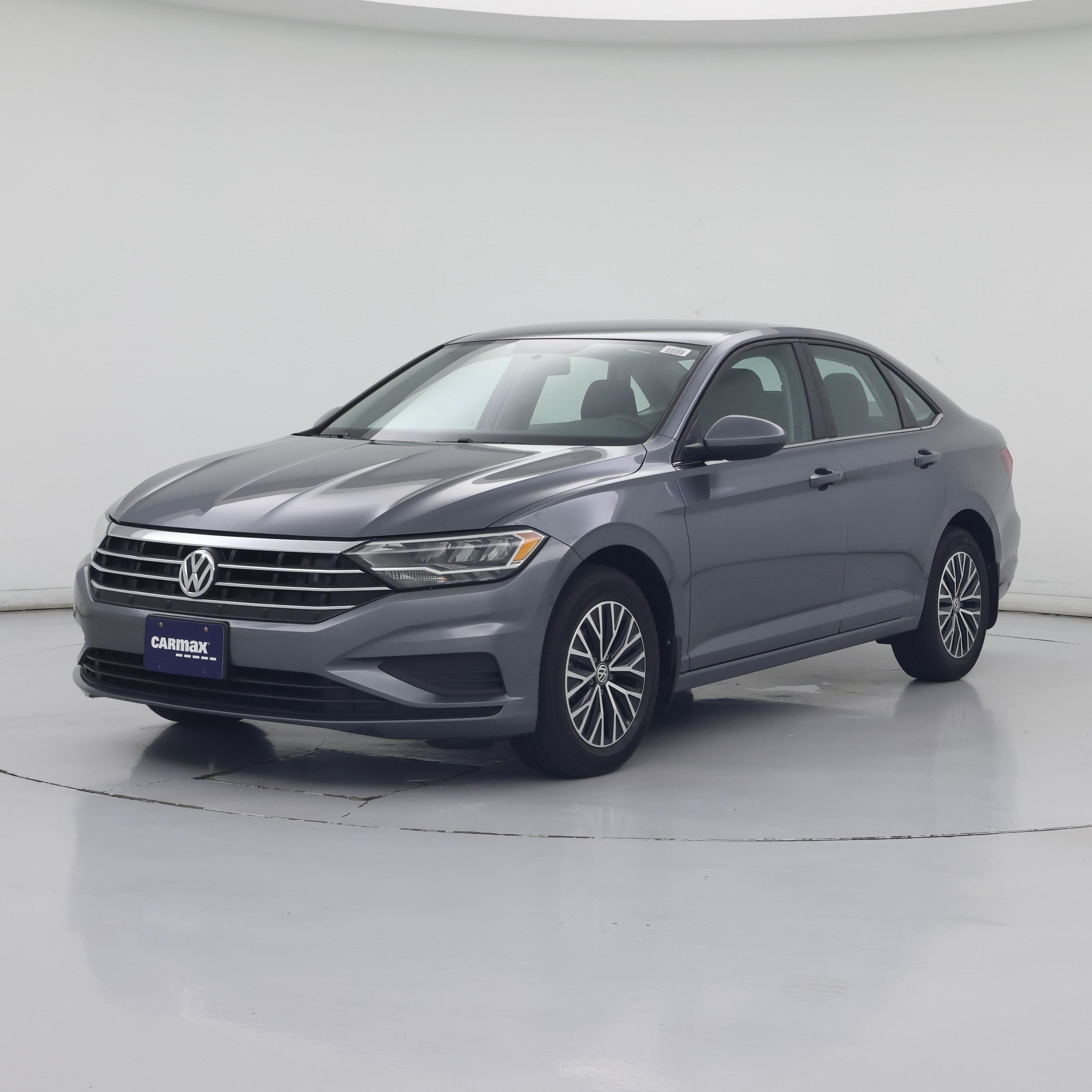 Thumbnail: 2021 Volkswagen Jetta - 4