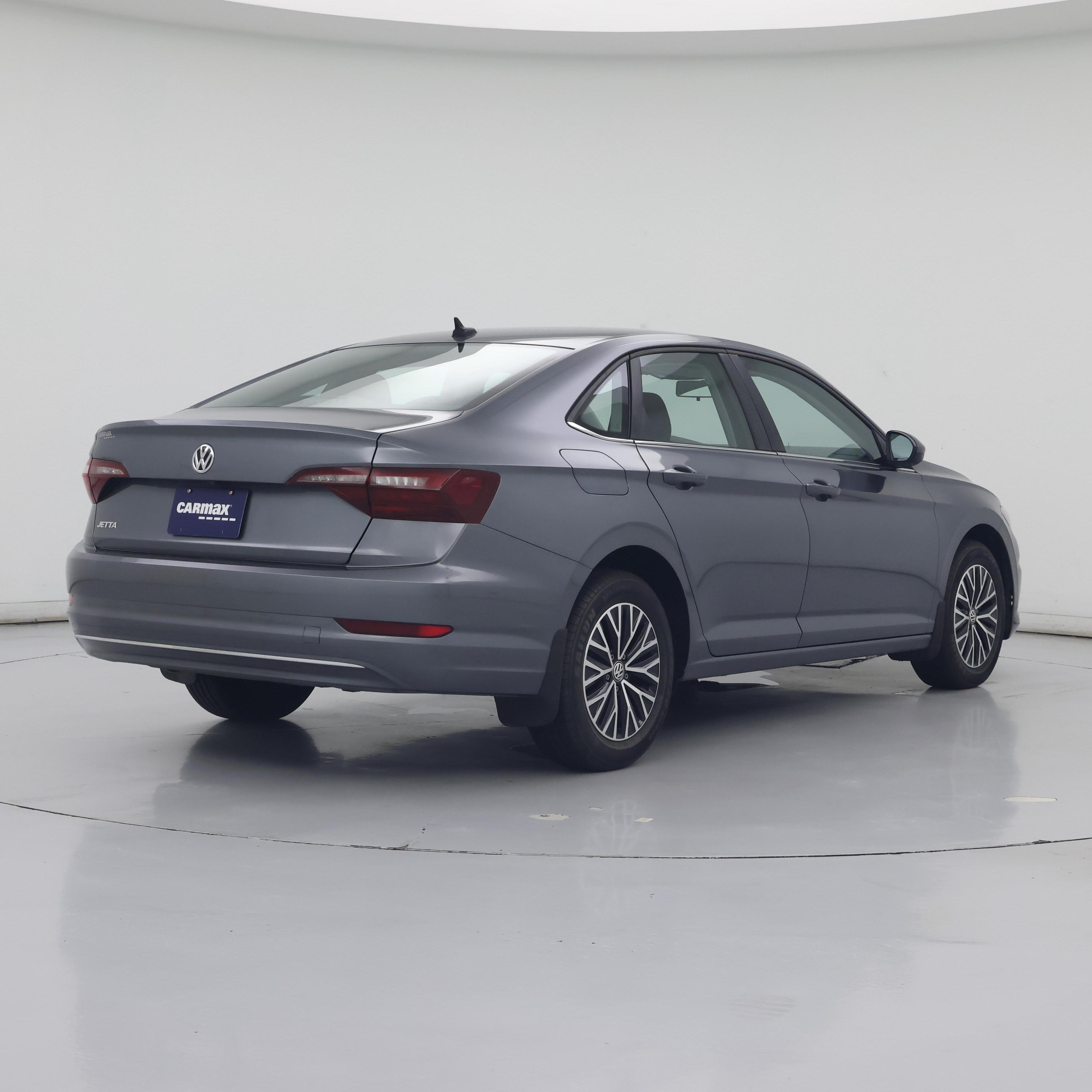 Thumbnail: 2021 Volkswagen Jetta - 8