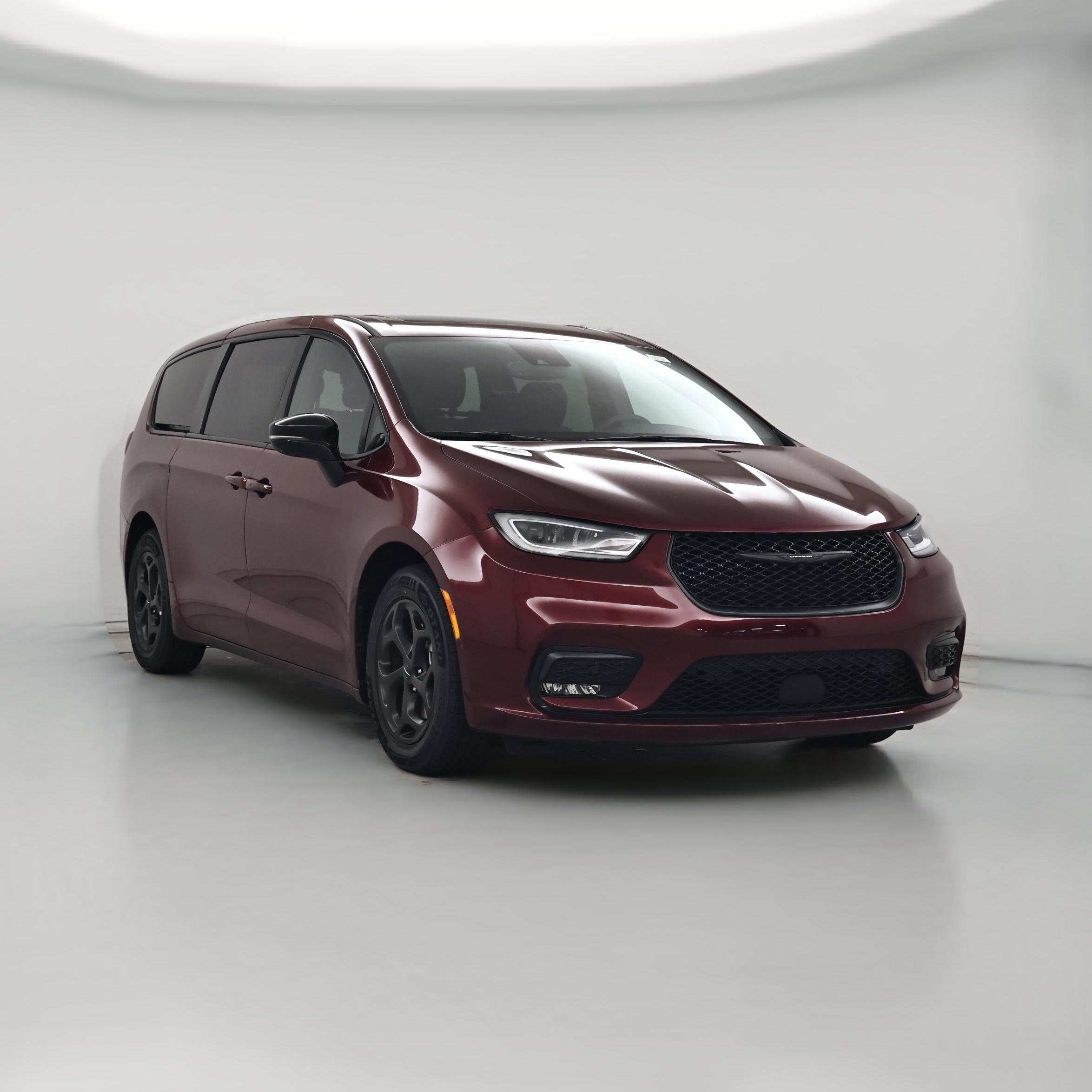 Thumbnail: 2023 Chrysler Pacifica - 1