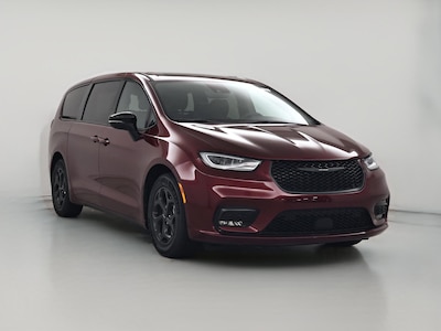 2023 Chrysler Pacifica Hybrid Limited