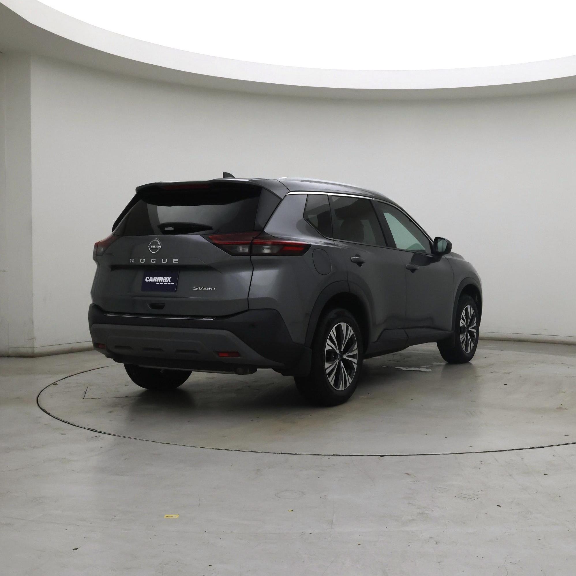 Thumbnail: 2023 Nissan Rogue - 8