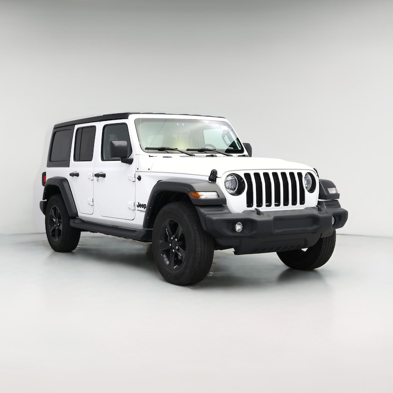2022 Jeep Wrangler Unlimited Sport Altitude