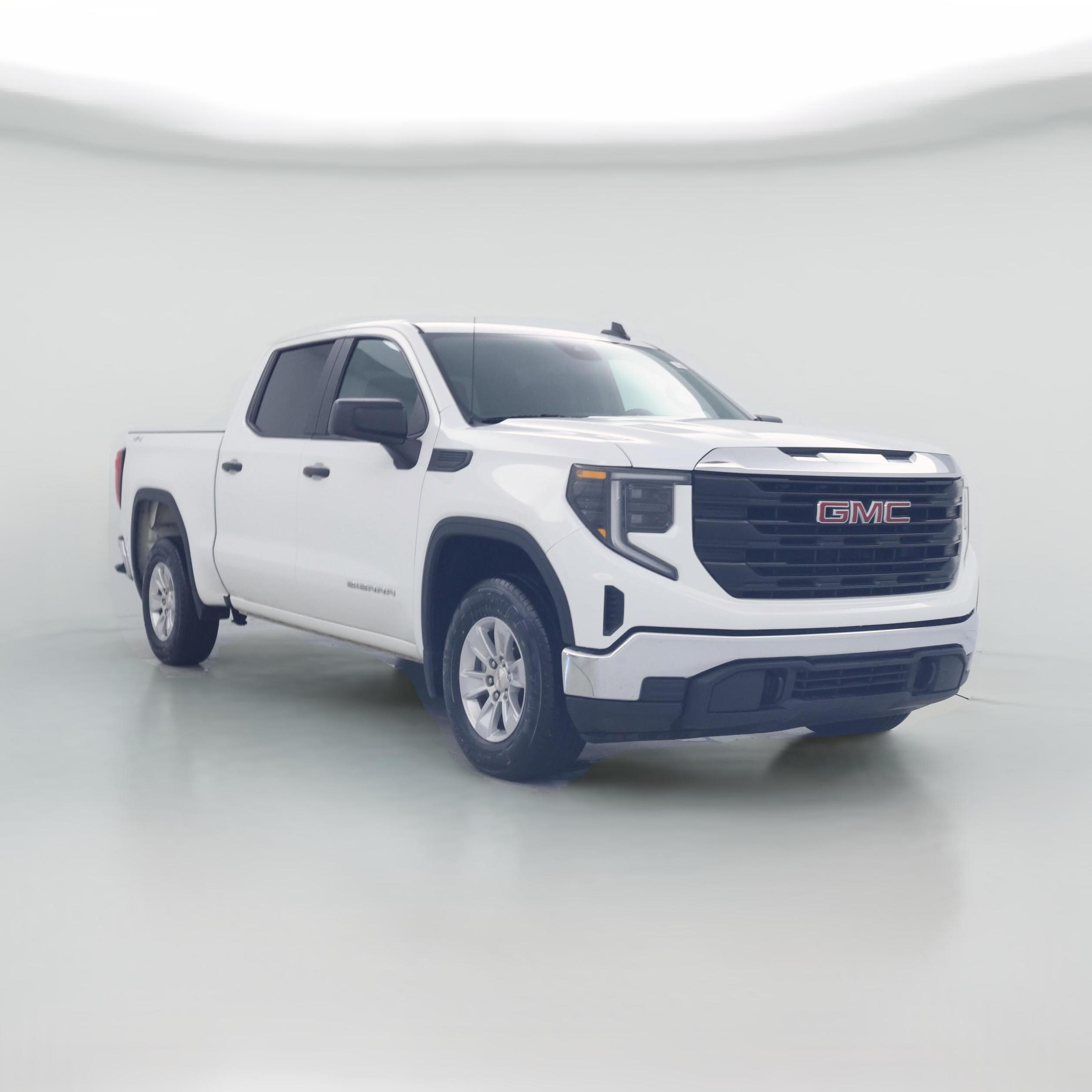 Thumbnail: 2024 GMC Sierra 1500 - 1
