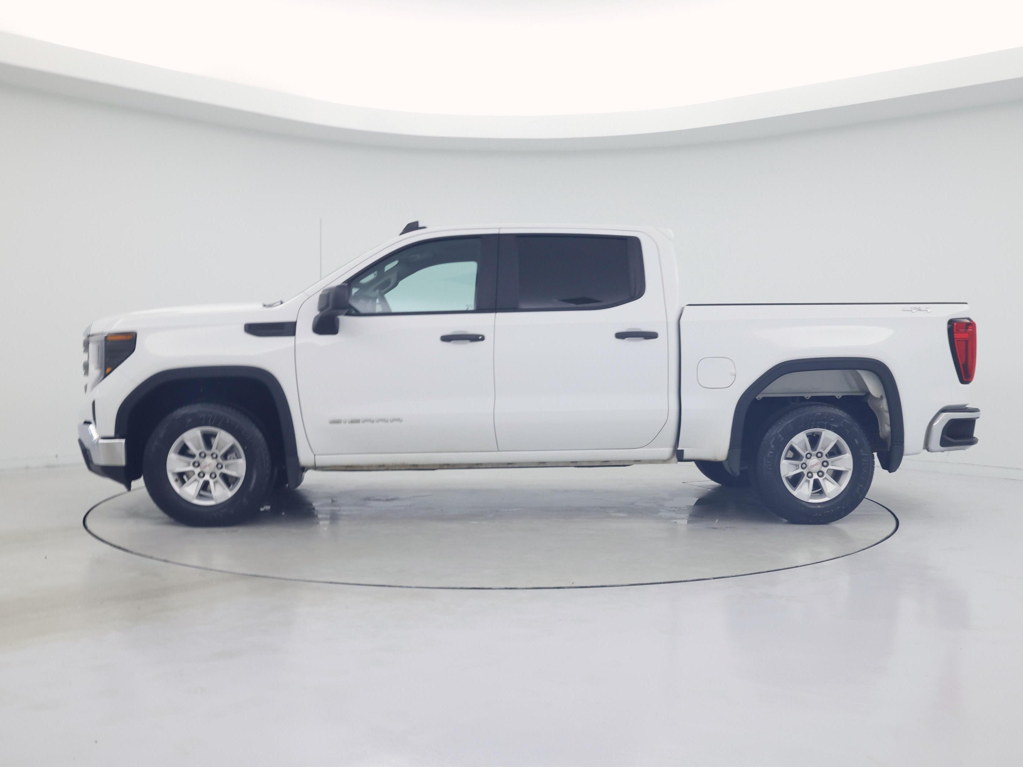 Thumbnail: 2024 GMC Sierra 1500 - 3
