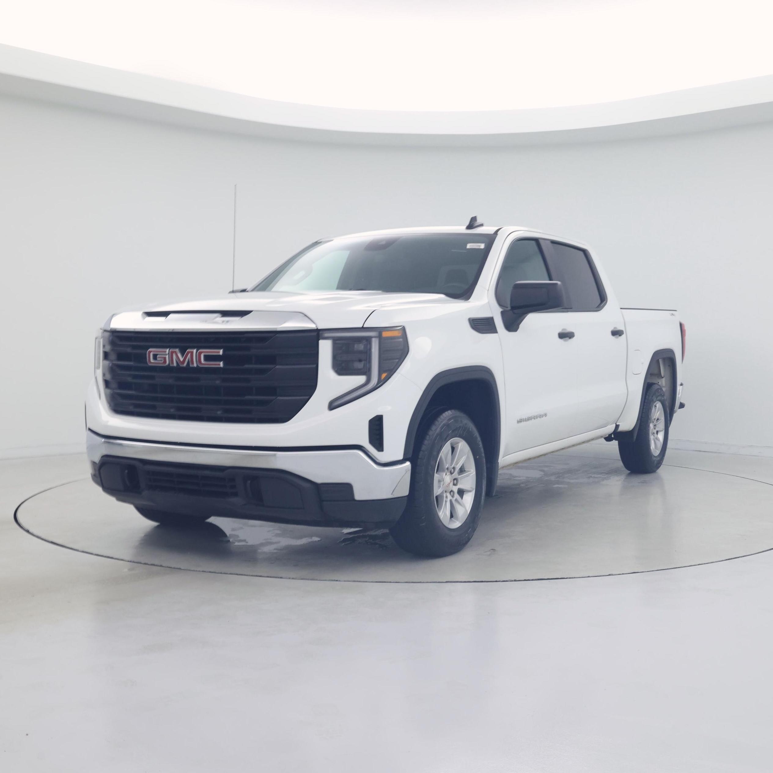 Thumbnail: 2024 GMC Sierra 1500 - 4