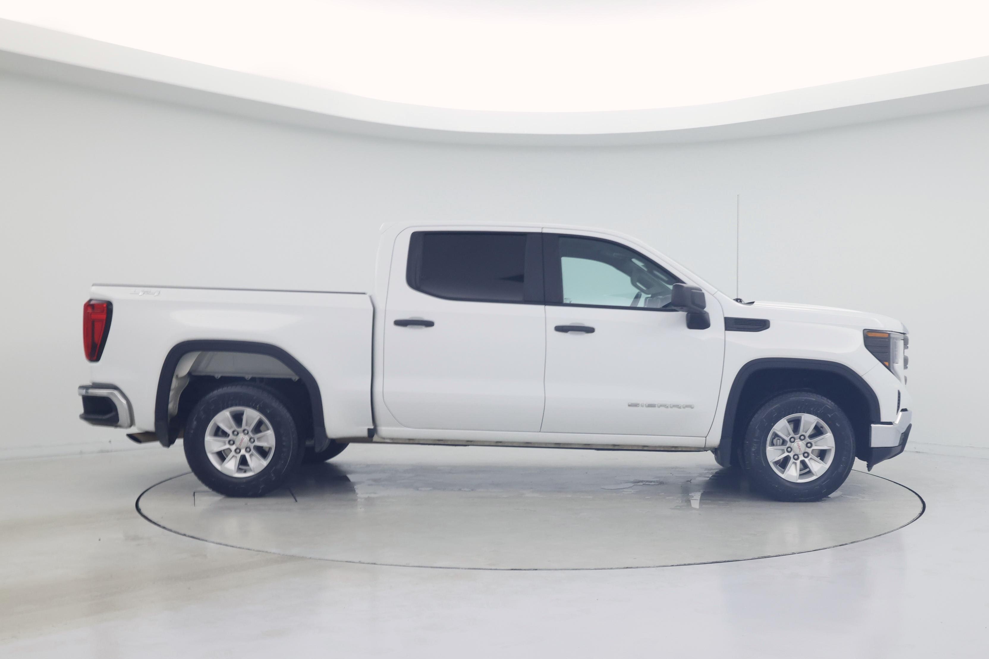 Thumbnail: 2024 GMC Sierra 1500 - 7