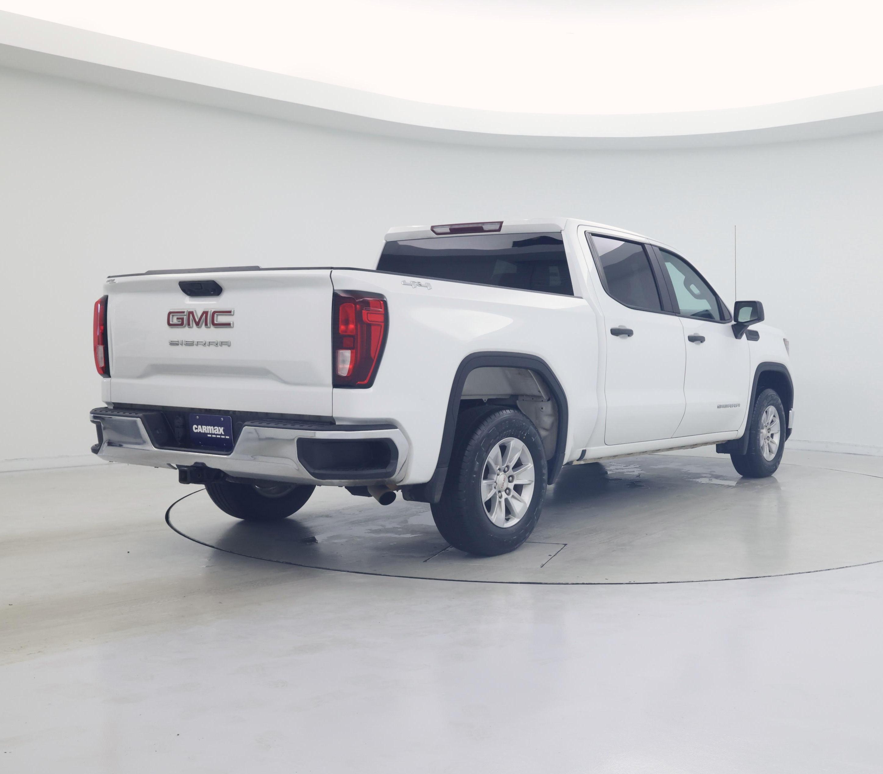 Thumbnail: 2024 GMC Sierra 1500 - 8