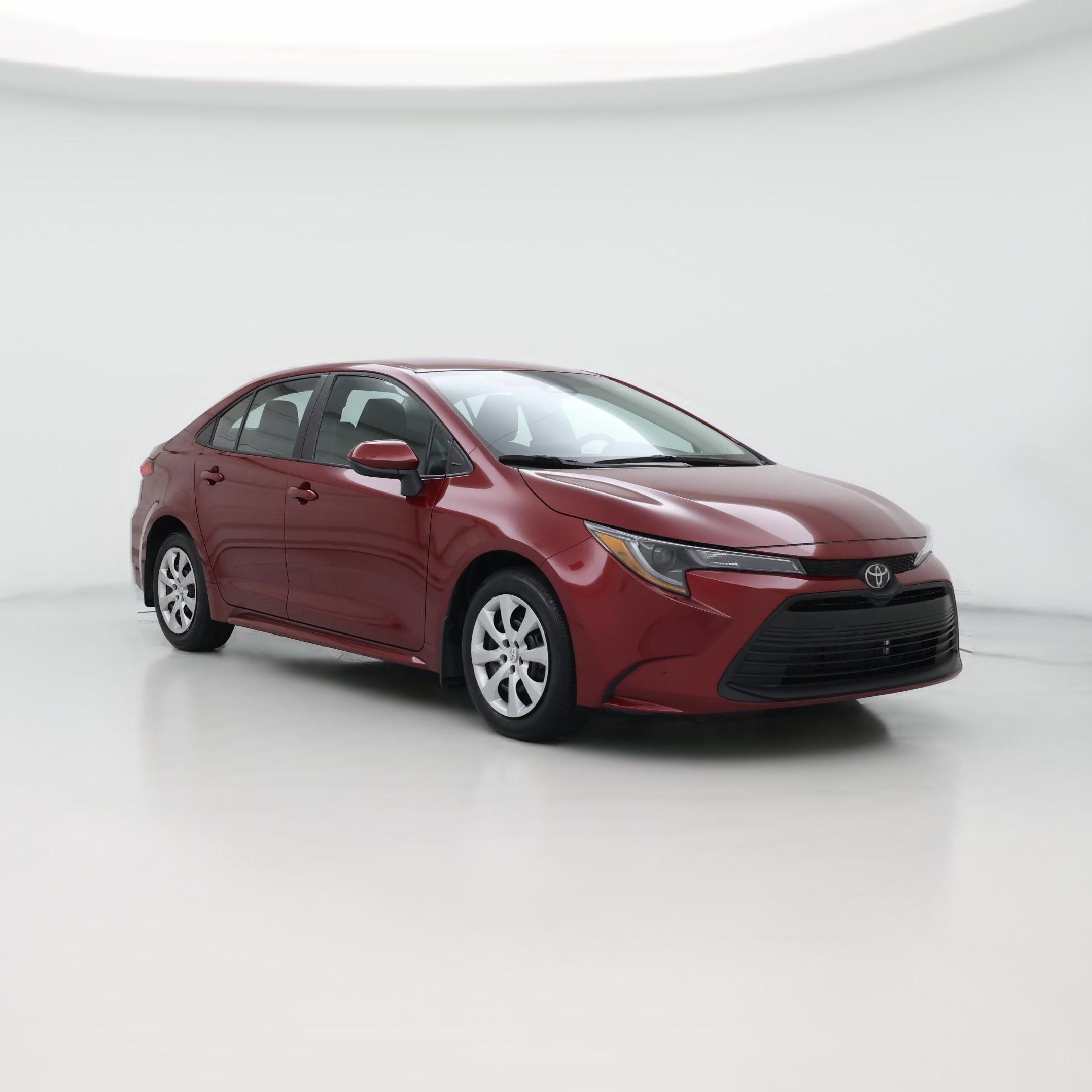 Thumbnail: 2025 Toyota Corolla - 1