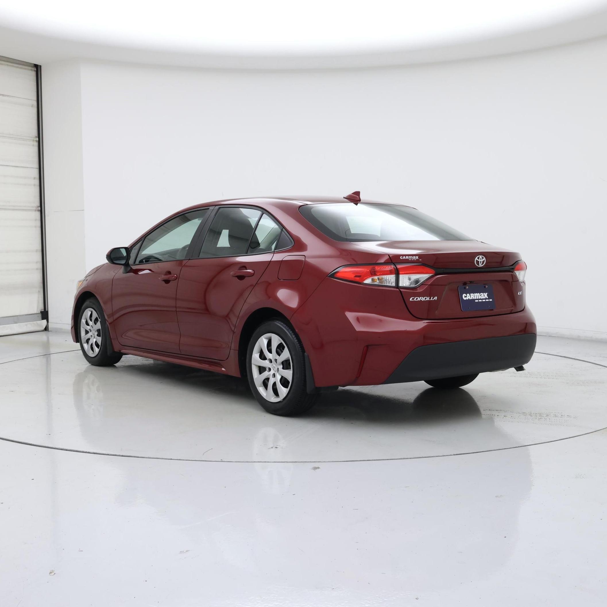 Thumbnail: 2025 Toyota Corolla - 2