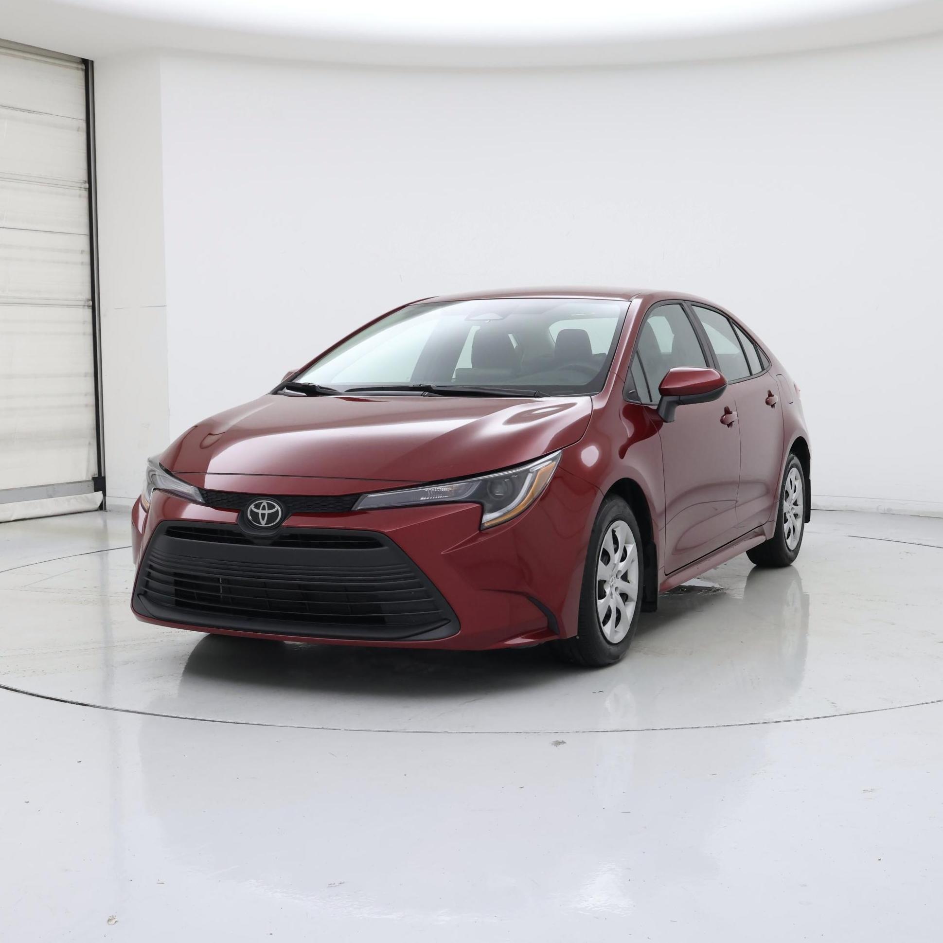 Thumbnail: 2025 Toyota Corolla - 4
