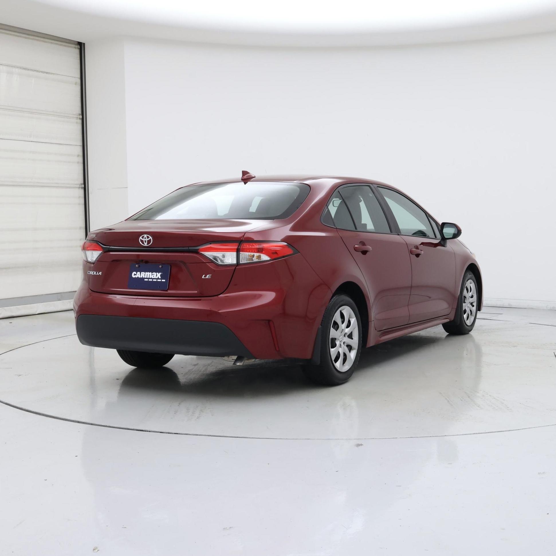 Thumbnail: 2025 Toyota Corolla - 8