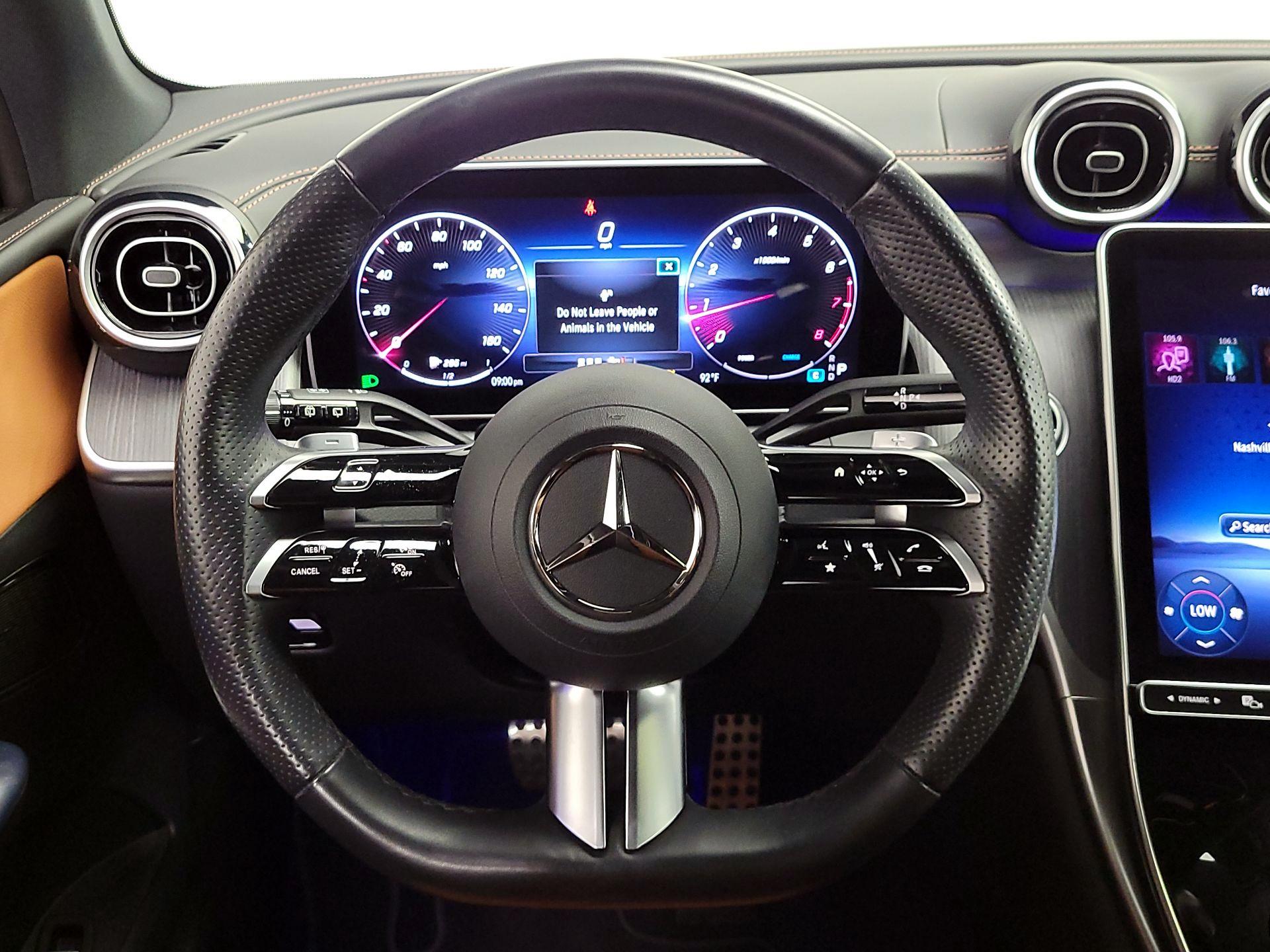 Thumbnail: 2024 Mercedes-Benz GLC - 10
