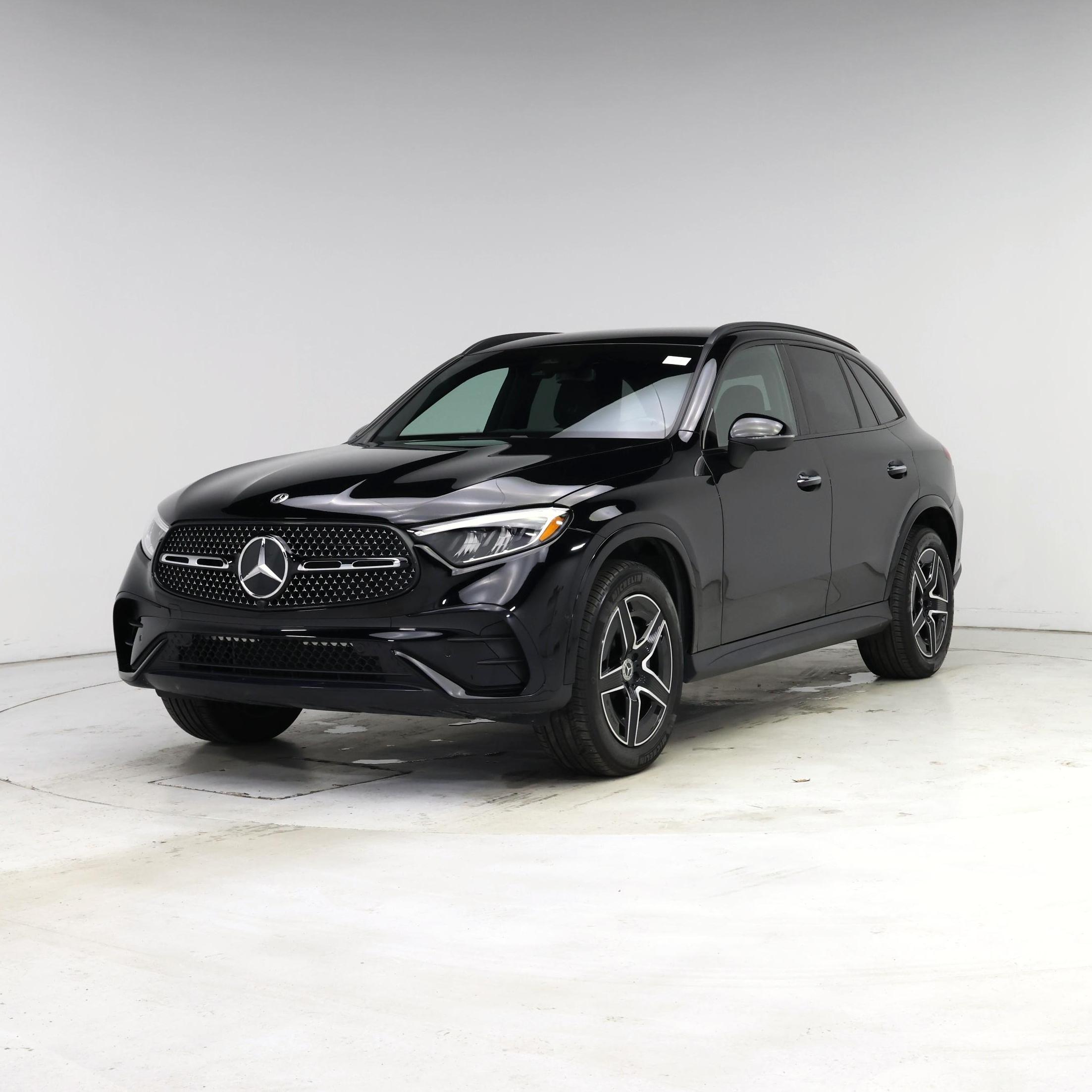 Thumbnail: 2024 Mercedes-Benz GLC - 4