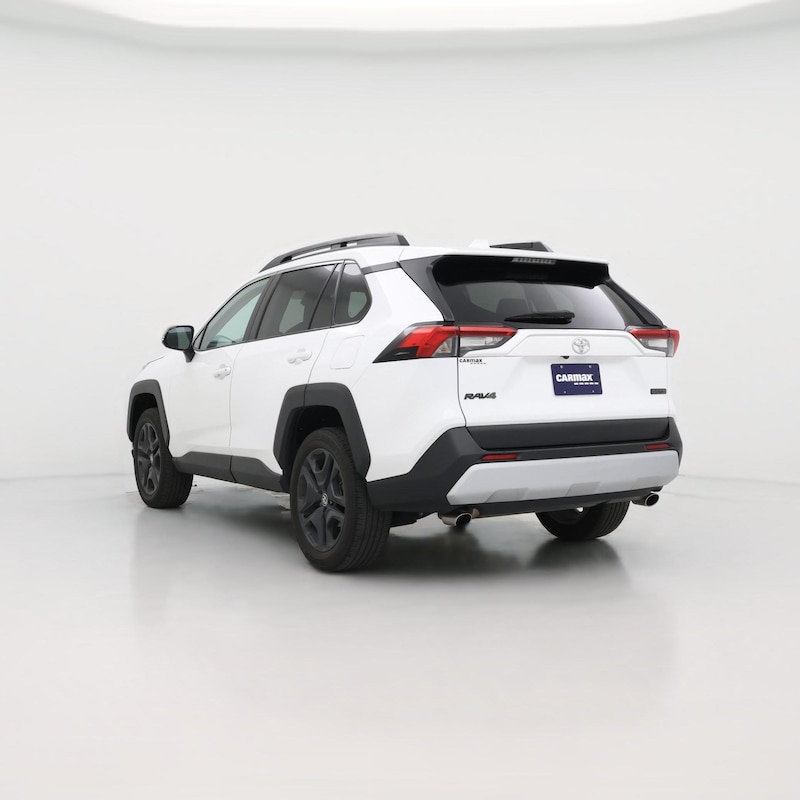 2024 Toyota RAV4 Adventure