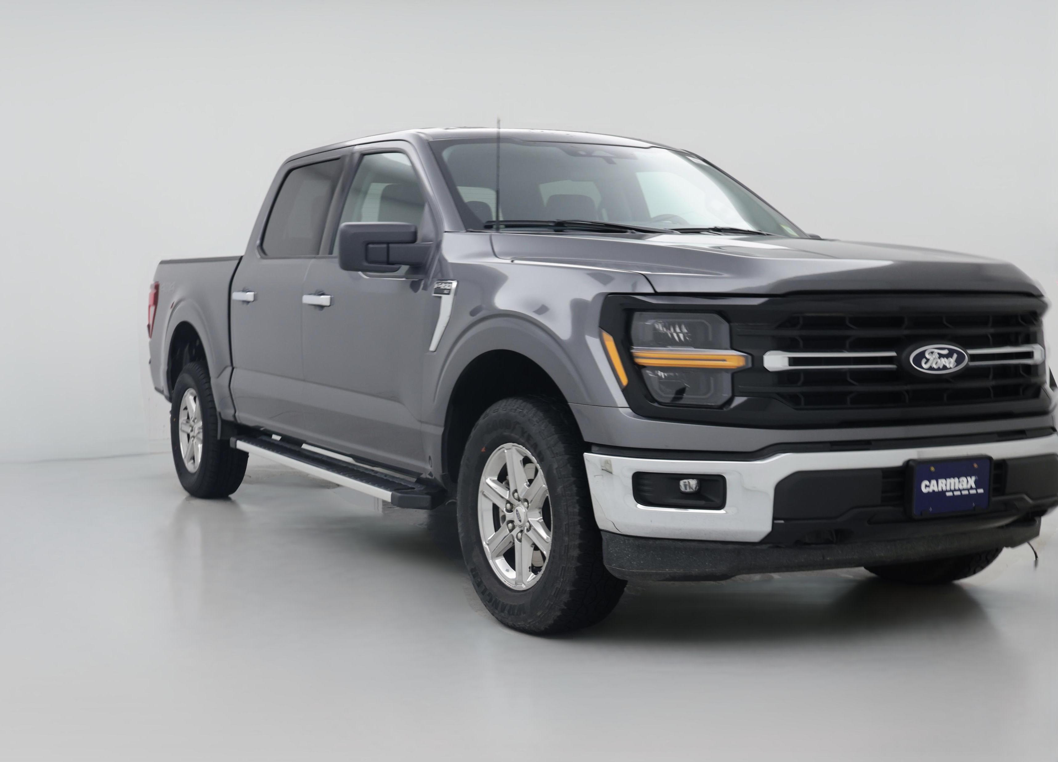 Thumbnail: 2025 Ford F-150 - 1
