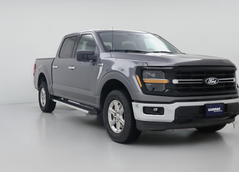 2025 Ford F150 XLT