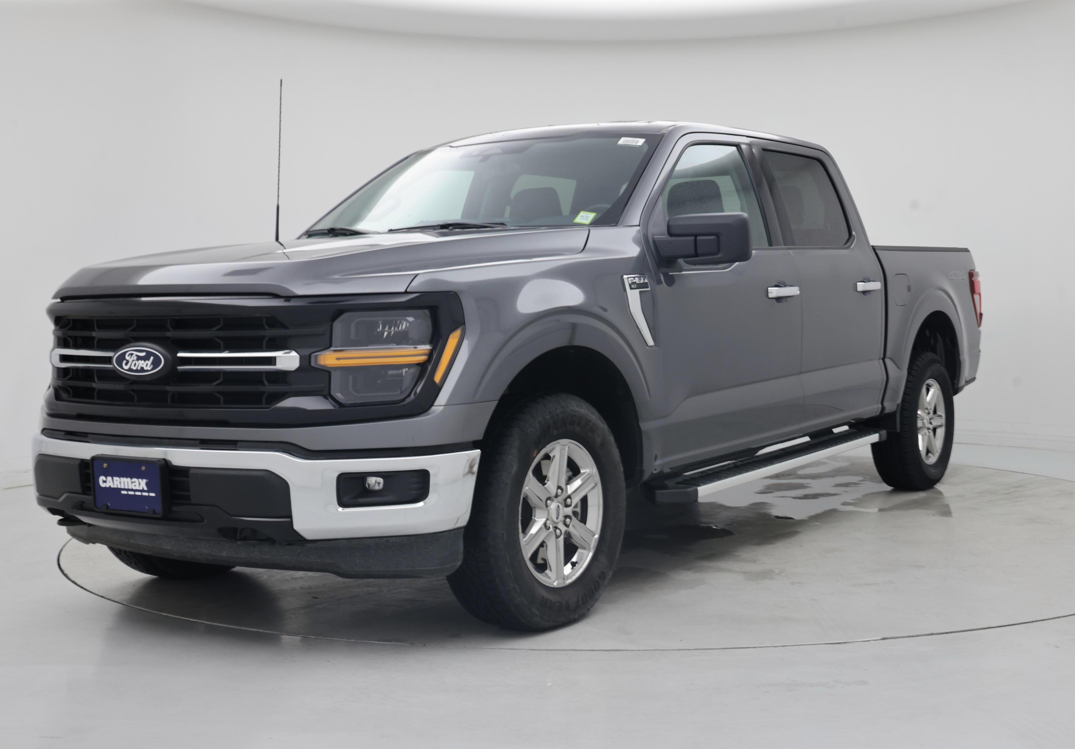 Thumbnail: 2025 Ford F-150 - 4
