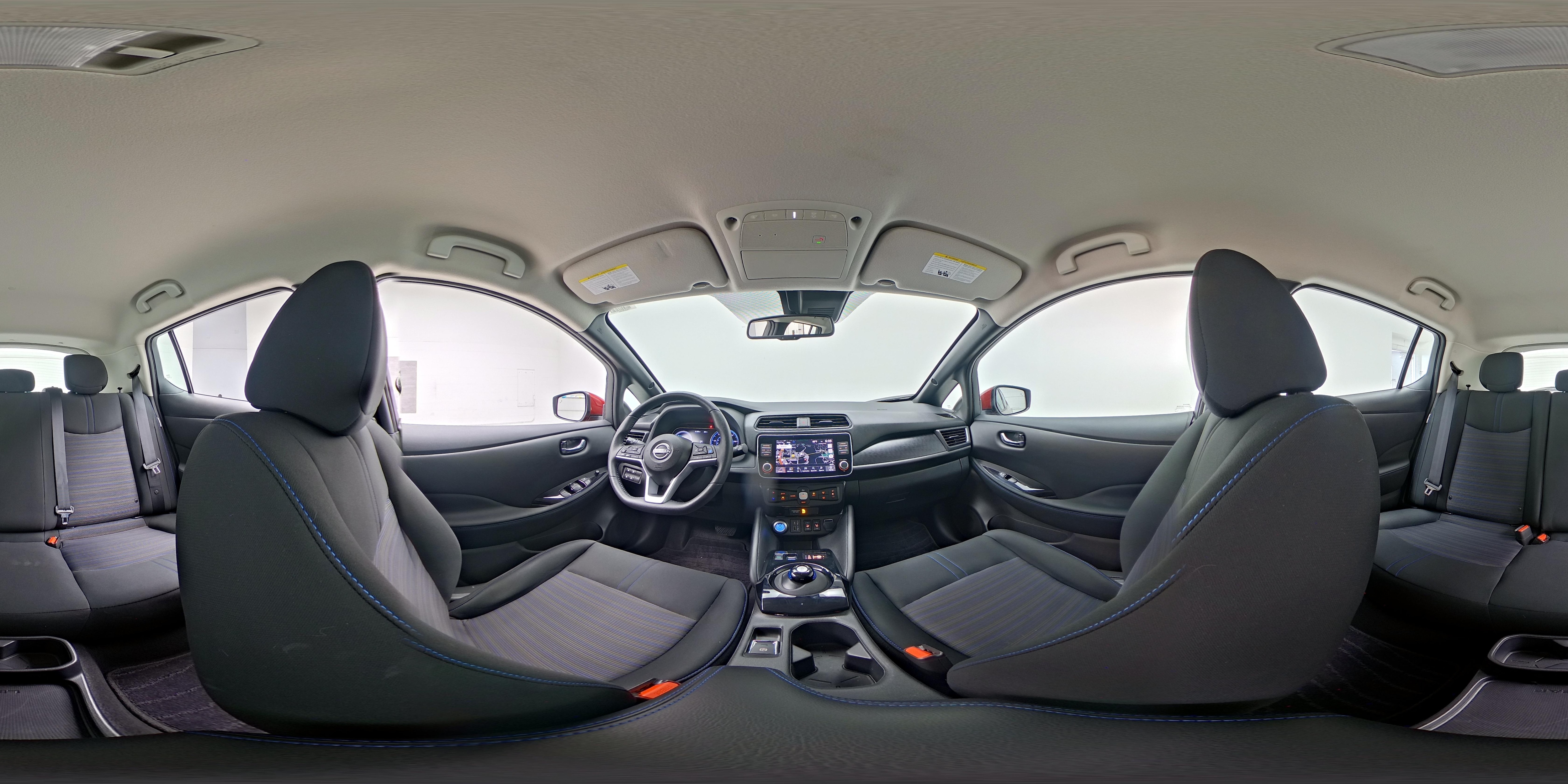 2024 Nissan LEAF SV PLUS - Photo 26