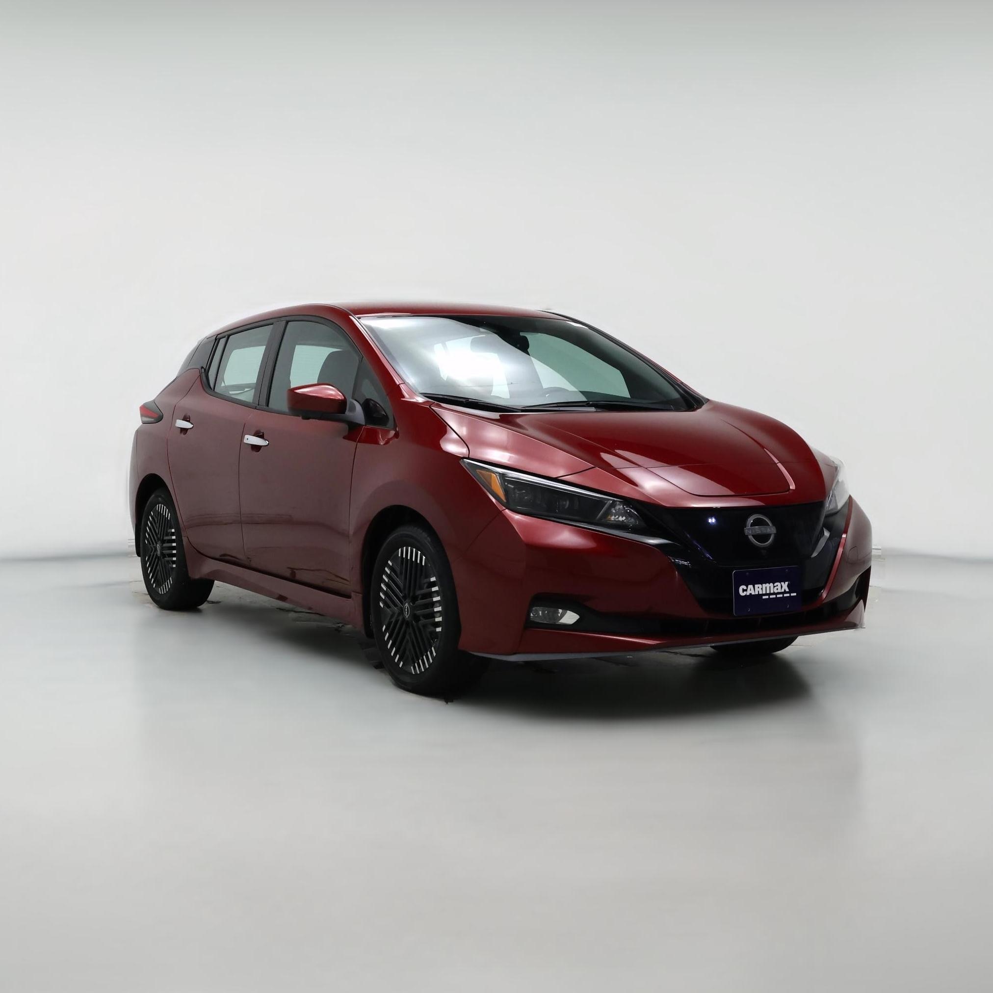 Thumbnail: 2024 Nissan Leaf - 1