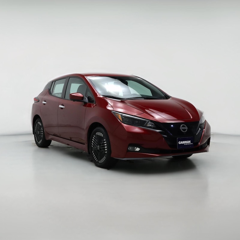 2024 Nissan Leaf SV Plus