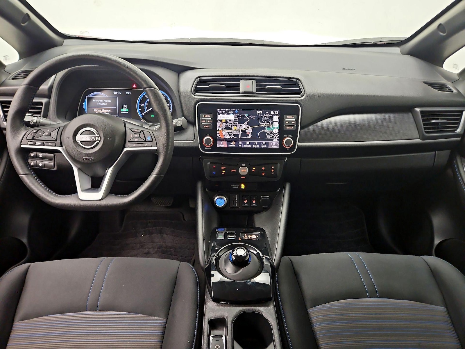 2024 Nissan LEAF SV PLUS - Photo 10