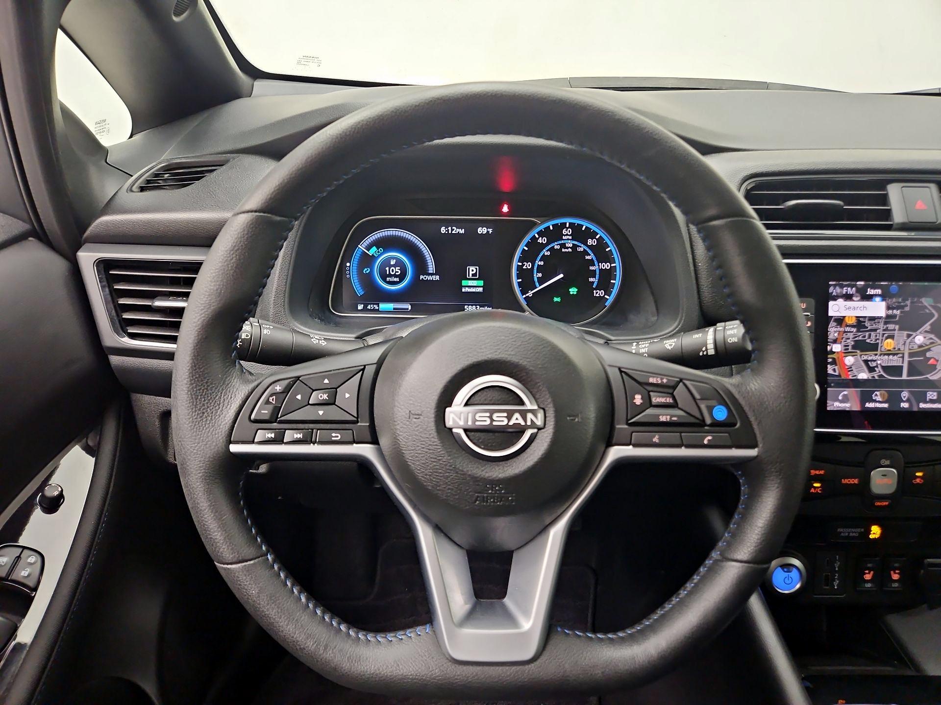 Thumbnail: 2024 Nissan Leaf - 10