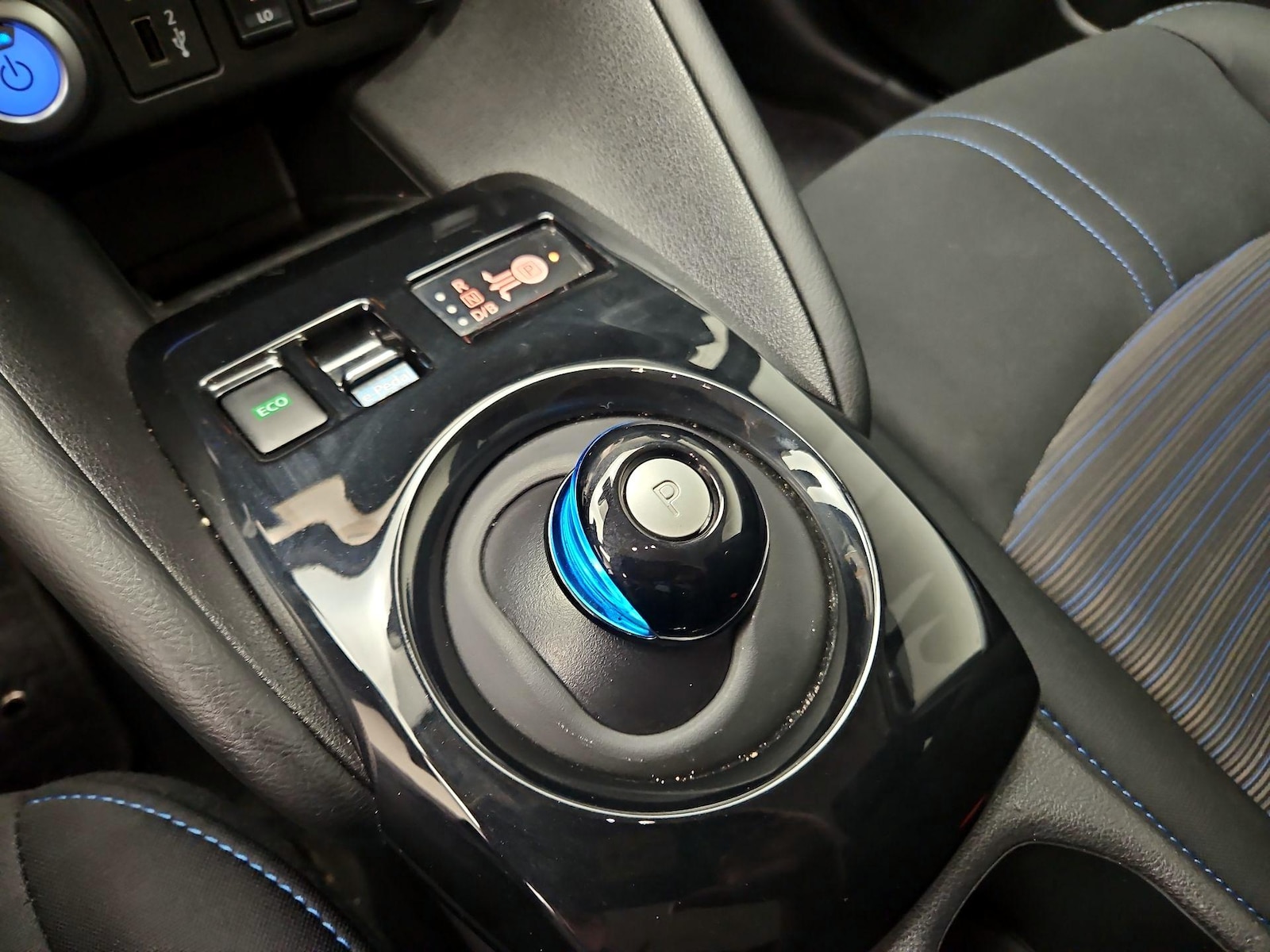 2024 Nissan LEAF SV PLUS - Photo 19