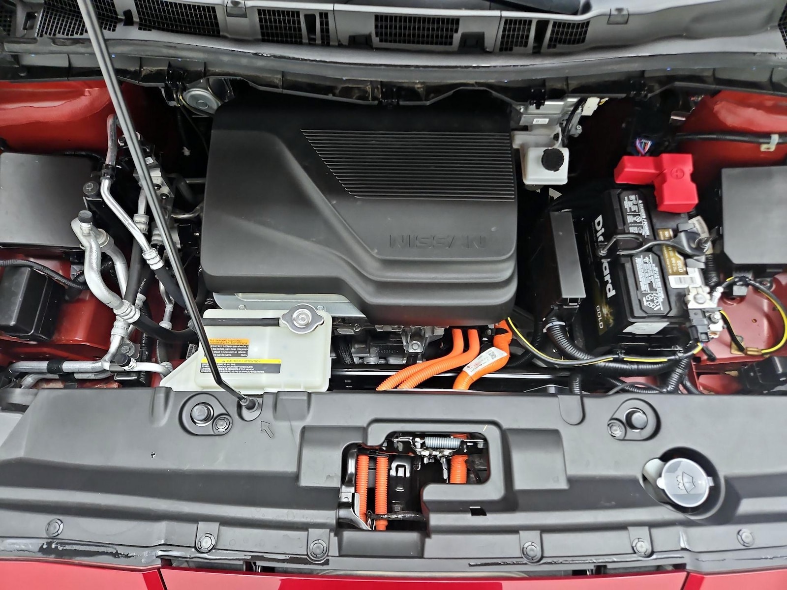 2024 Nissan LEAF SV PLUS - Photo 24