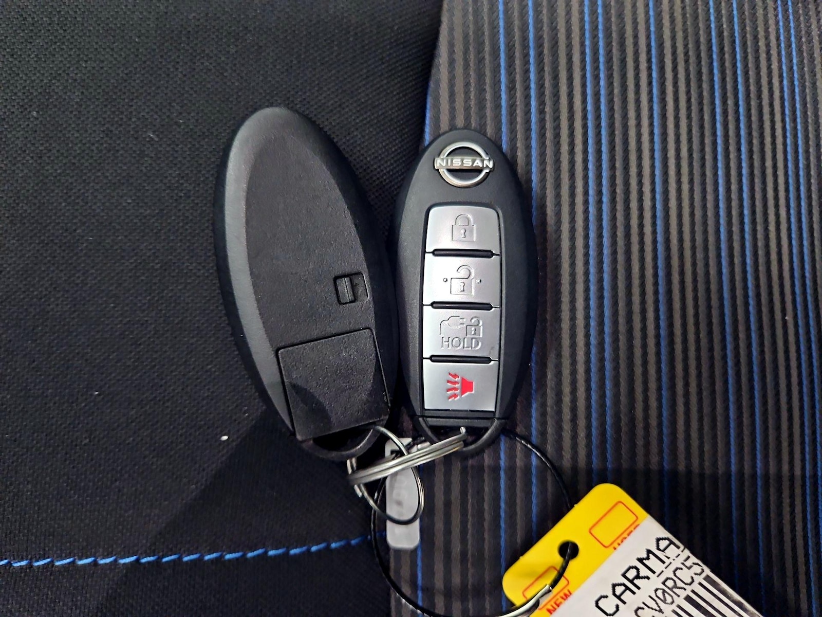2024 Nissan LEAF SV PLUS - Photo 25