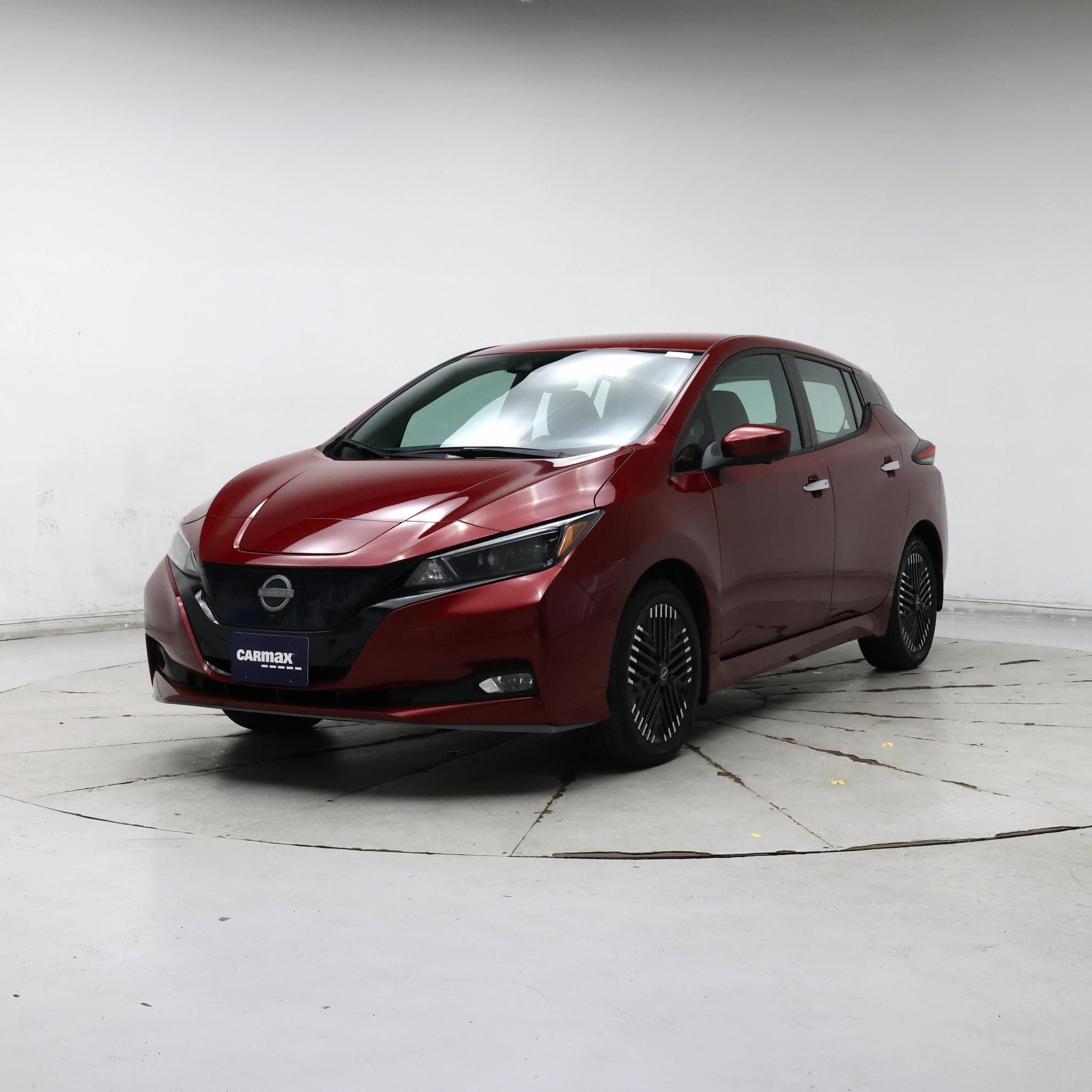 Thumbnail: 2024 Nissan Leaf - 4