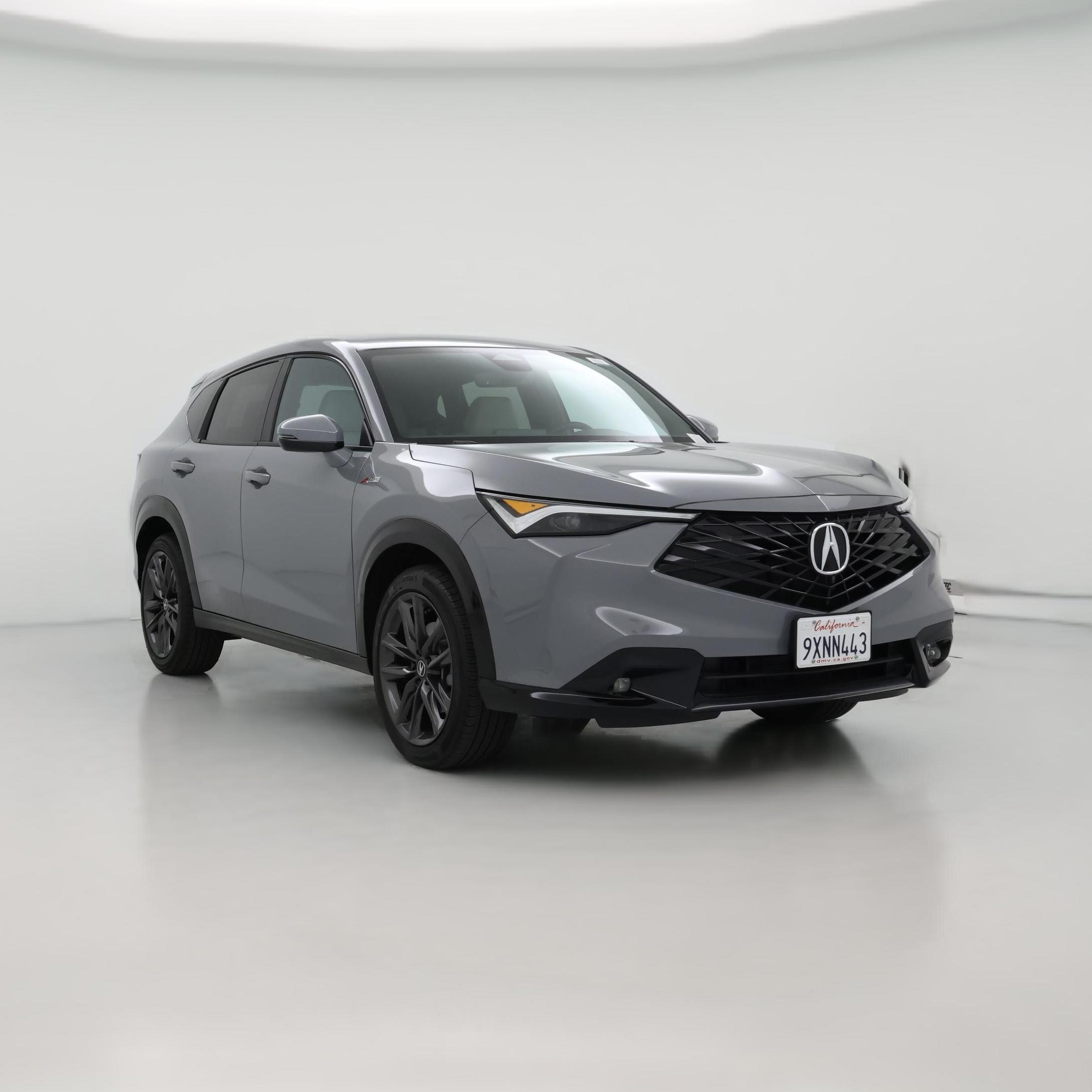 Thumbnail: 2025 Acura ADX - 1