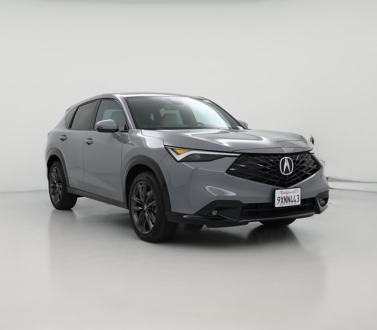 Featured vehicle