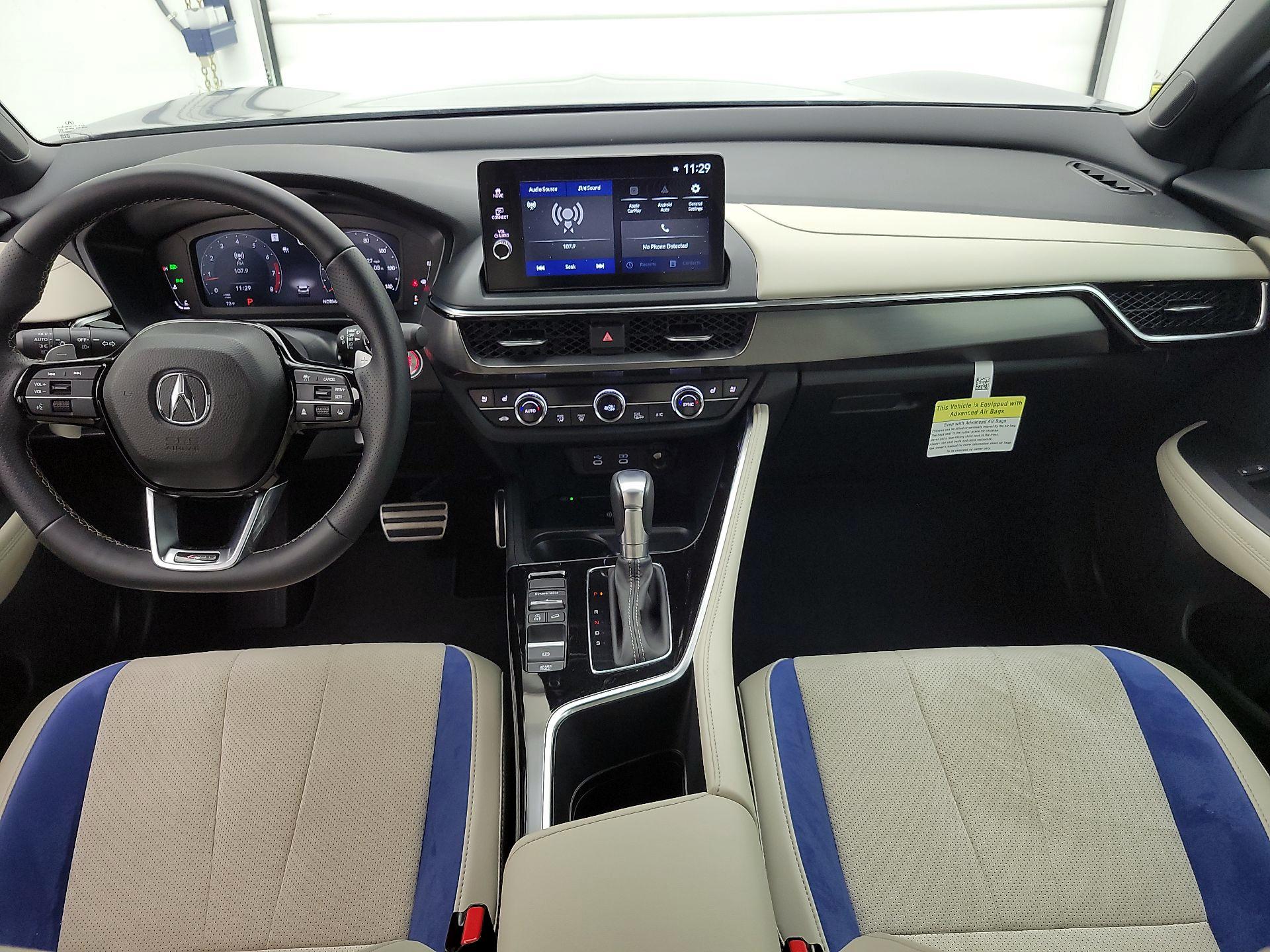 Thumbnail: 2025 Acura ADX - 9
