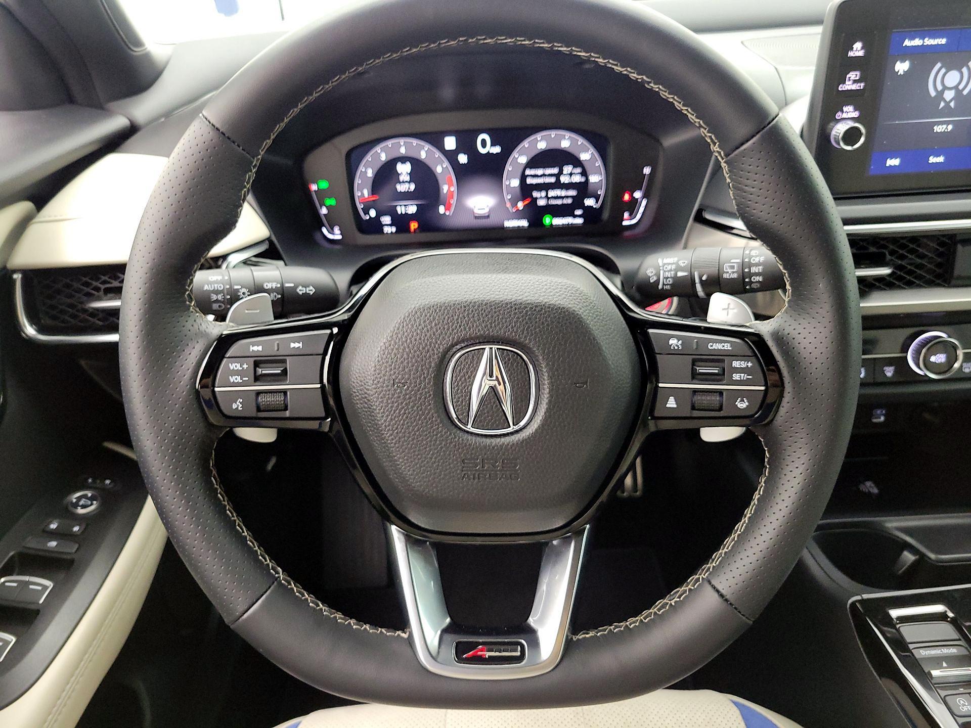 Thumbnail: 2025 Acura ADX - 10
