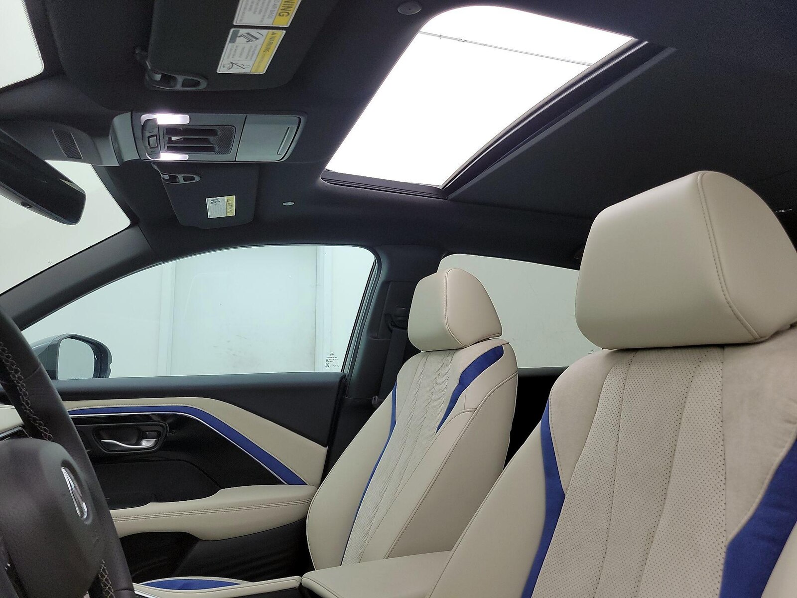 Panoramic Sunroof