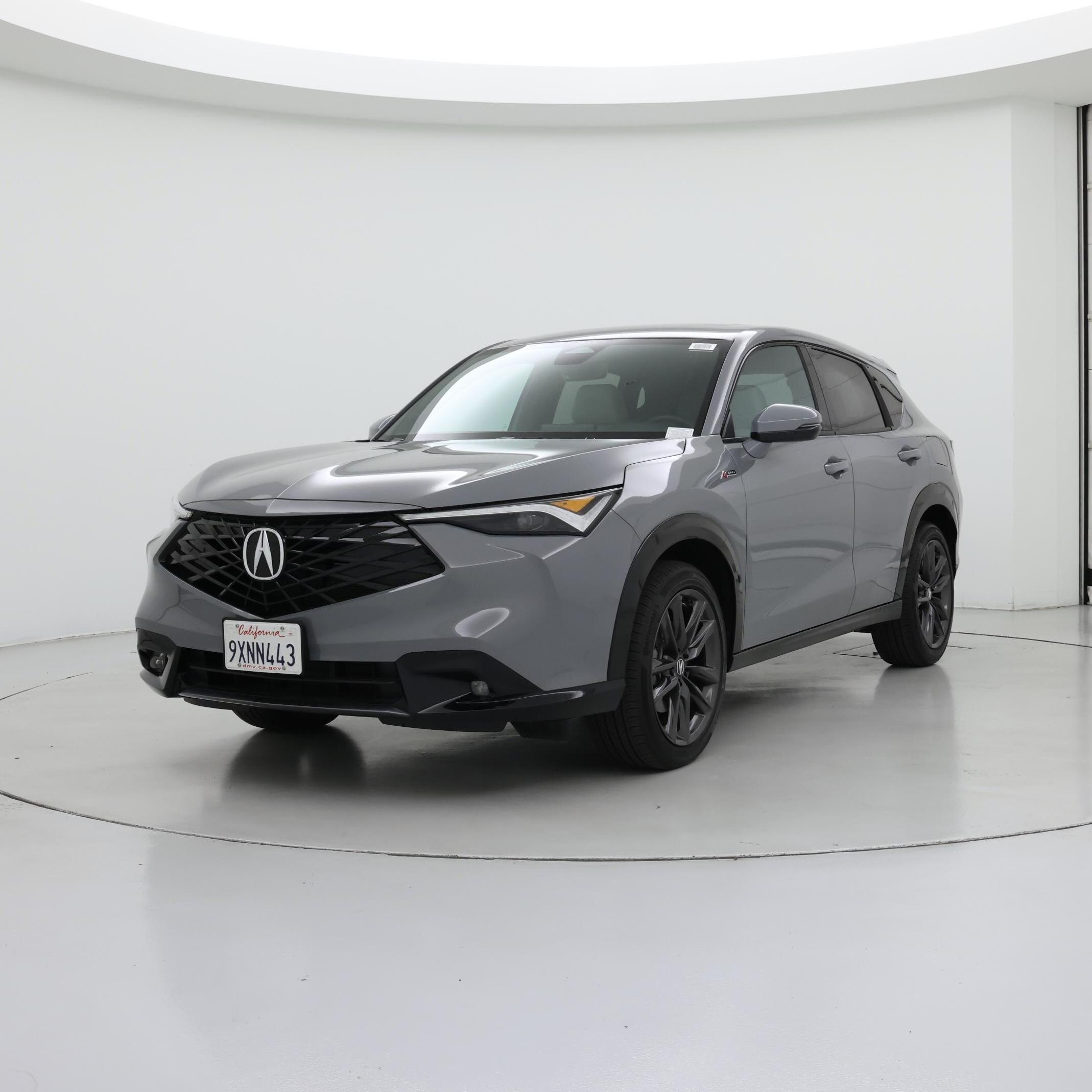 Thumbnail: 2025 Acura ADX - 4
