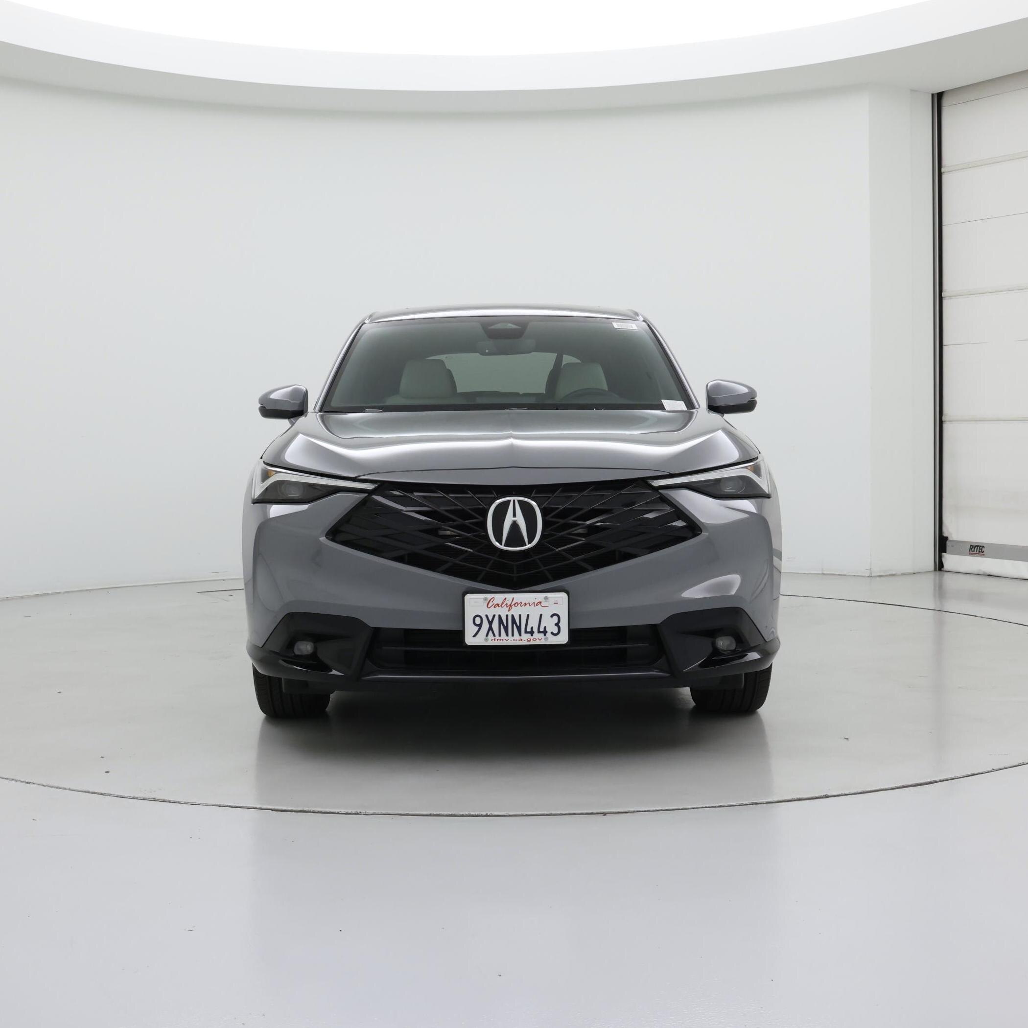 Thumbnail: 2025 Acura ADX - 5