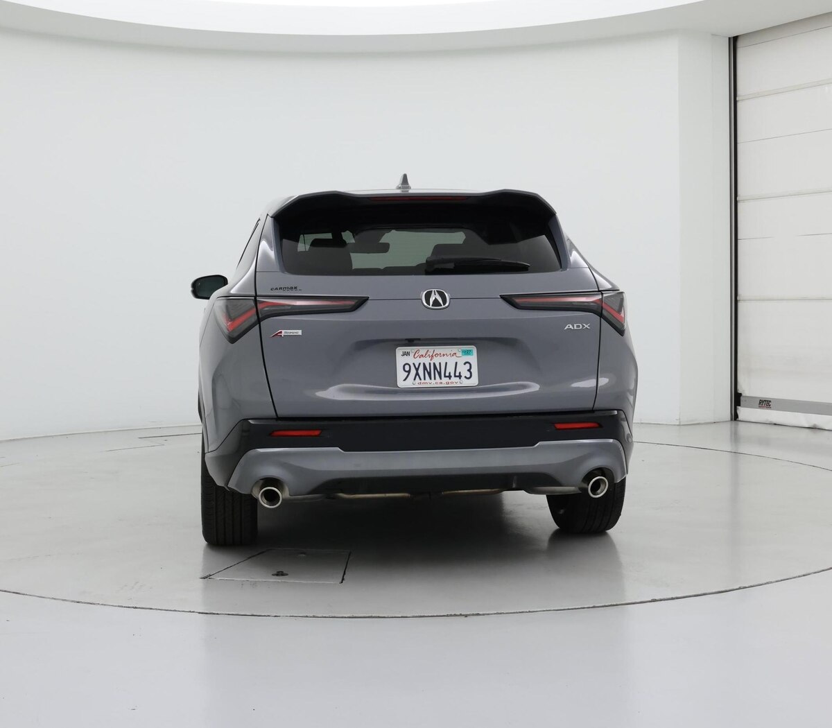 Rear