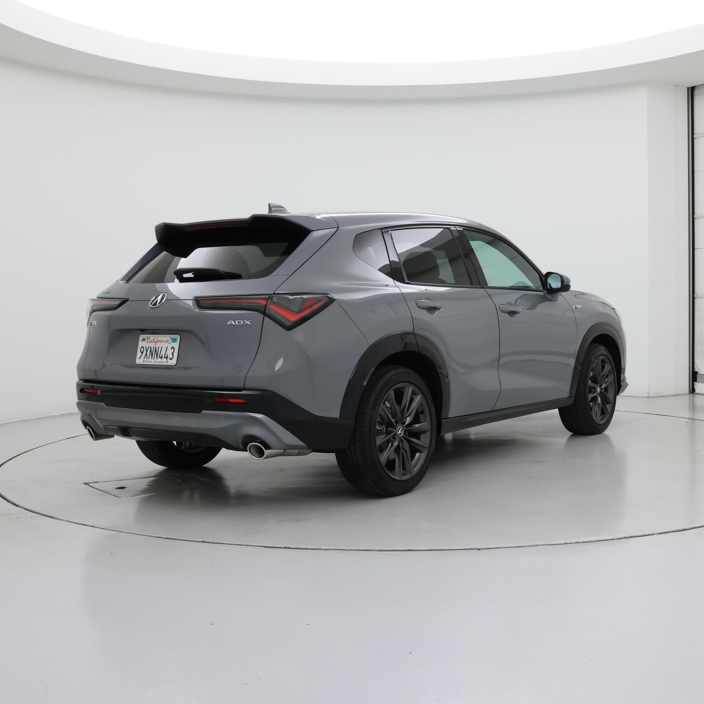 Thumbnail: 2025 Acura ADX - 8