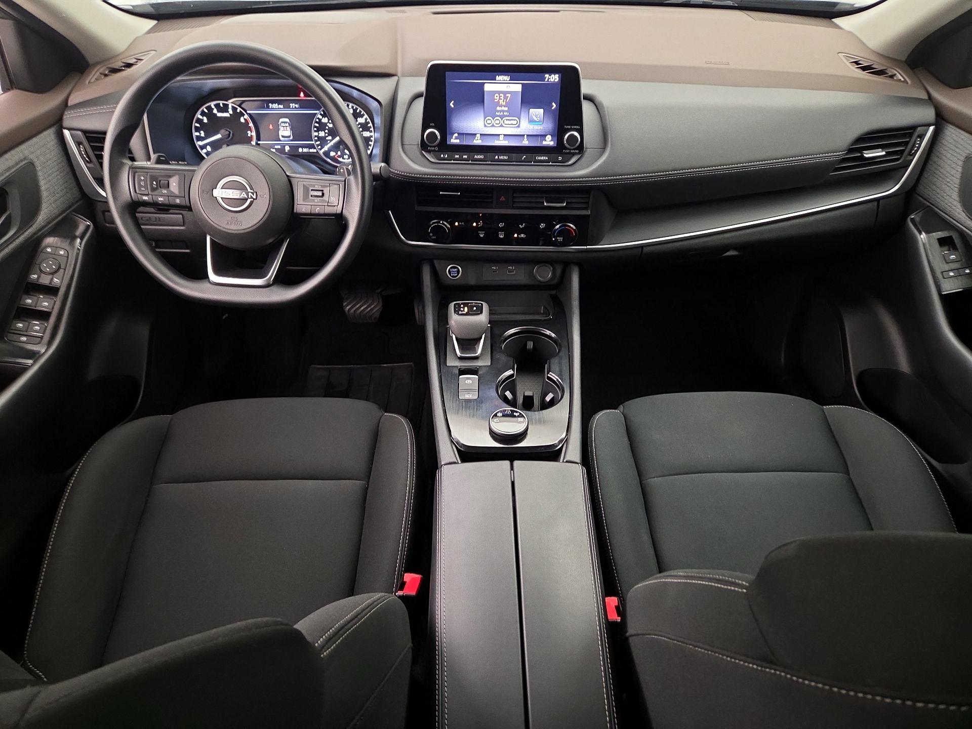 Thumbnail: 2023 Nissan Rogue - 9