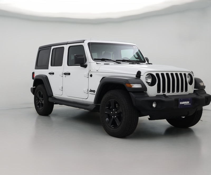 2022 Jeep Wrangler Unlimited Sport Altitude