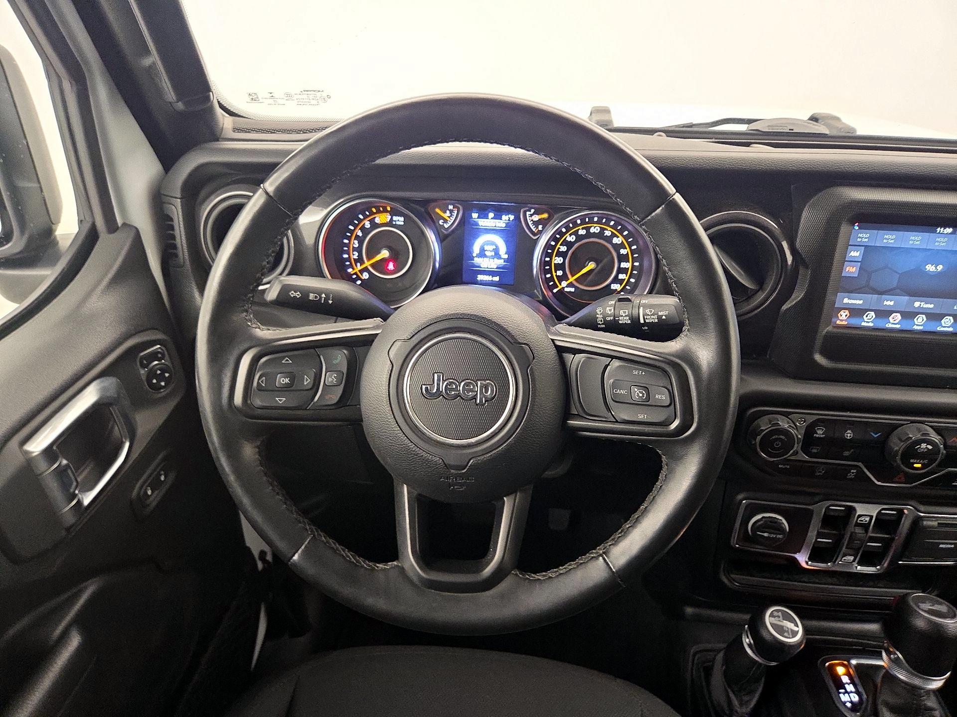 Thumbnail: 2022 Jeep Wrangler - 10