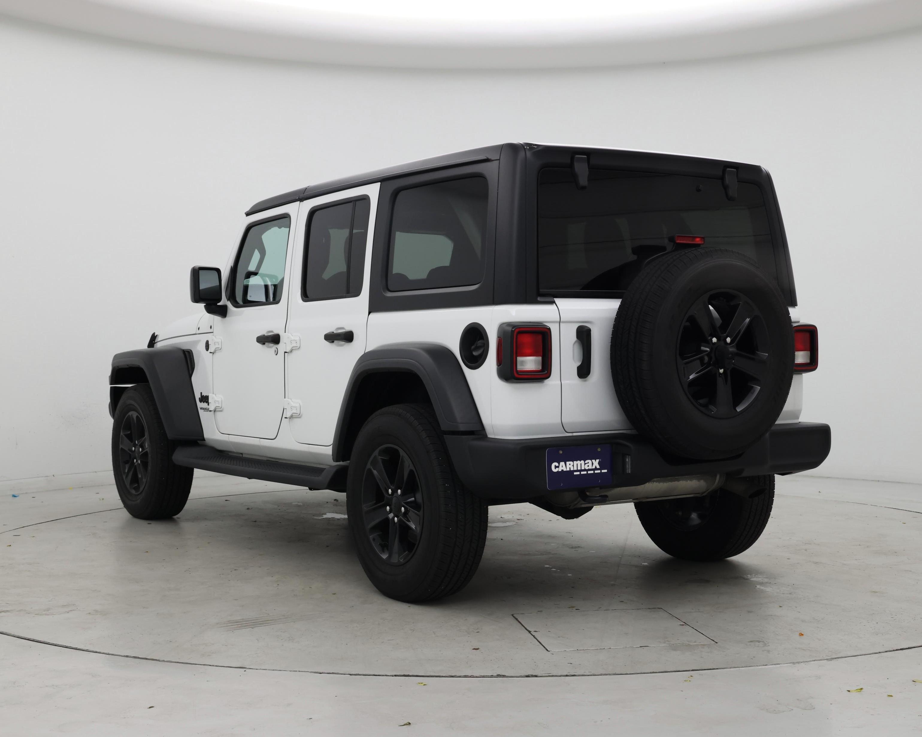 Thumbnail: 2022 Jeep Wrangler - 2