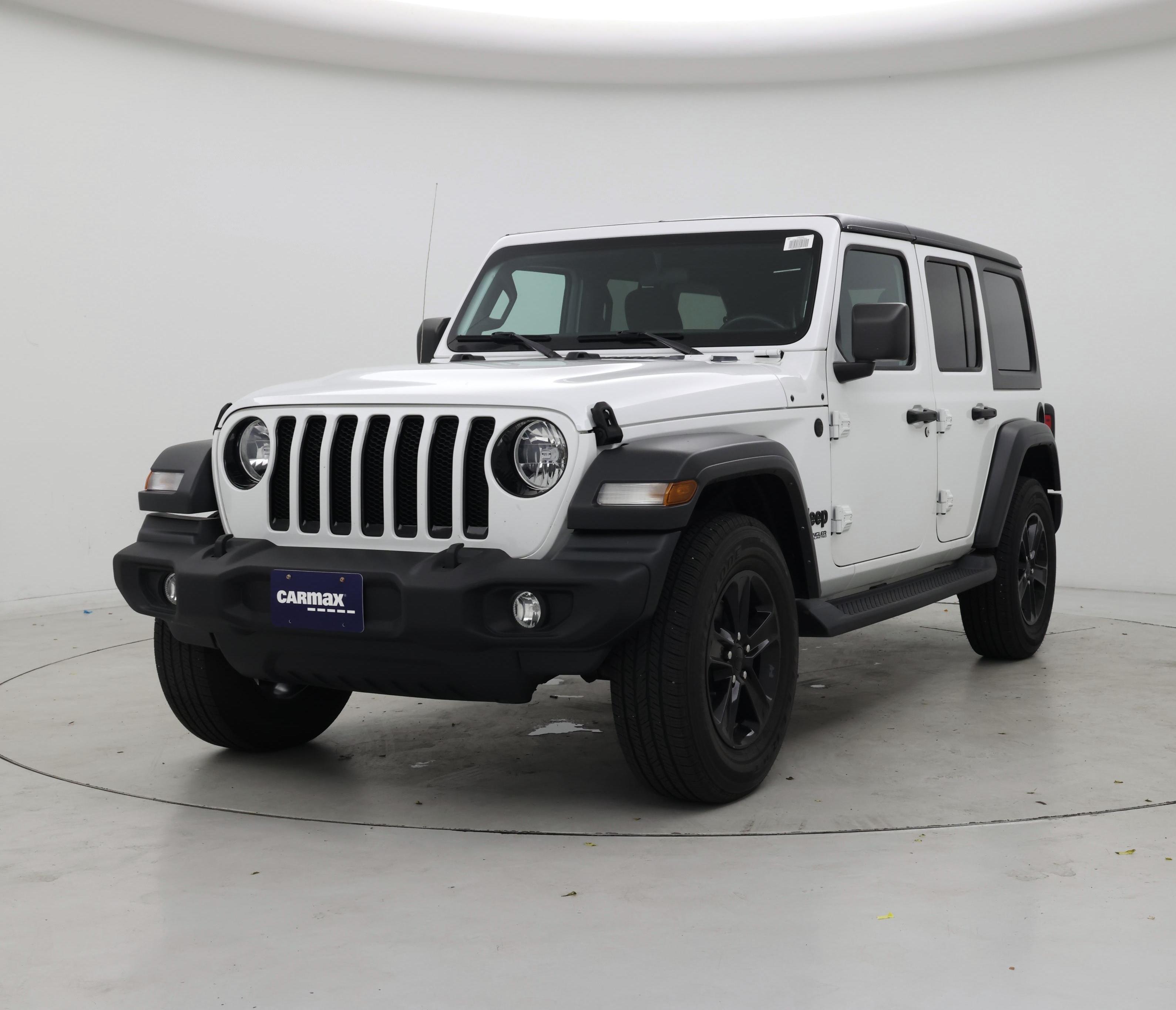 Thumbnail: 2022 Jeep Wrangler - 4