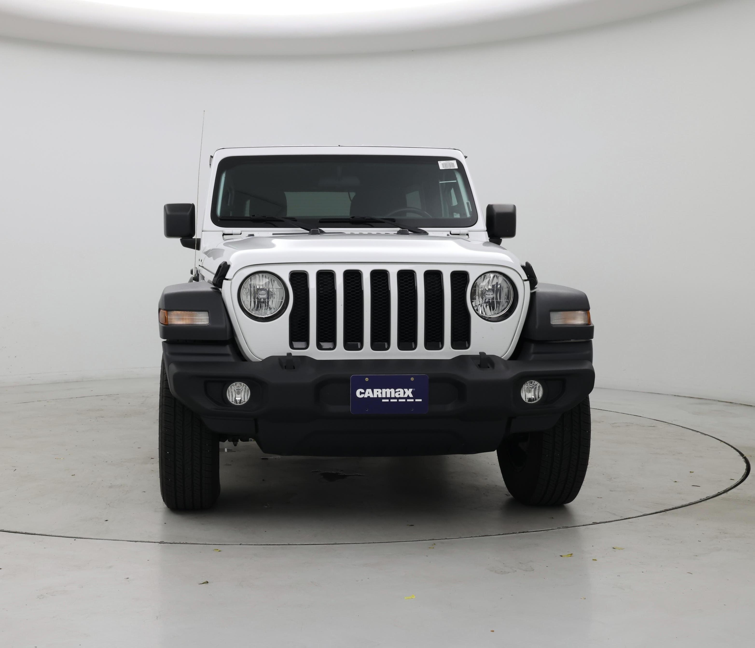 Thumbnail: 2022 Jeep Wrangler - 5
