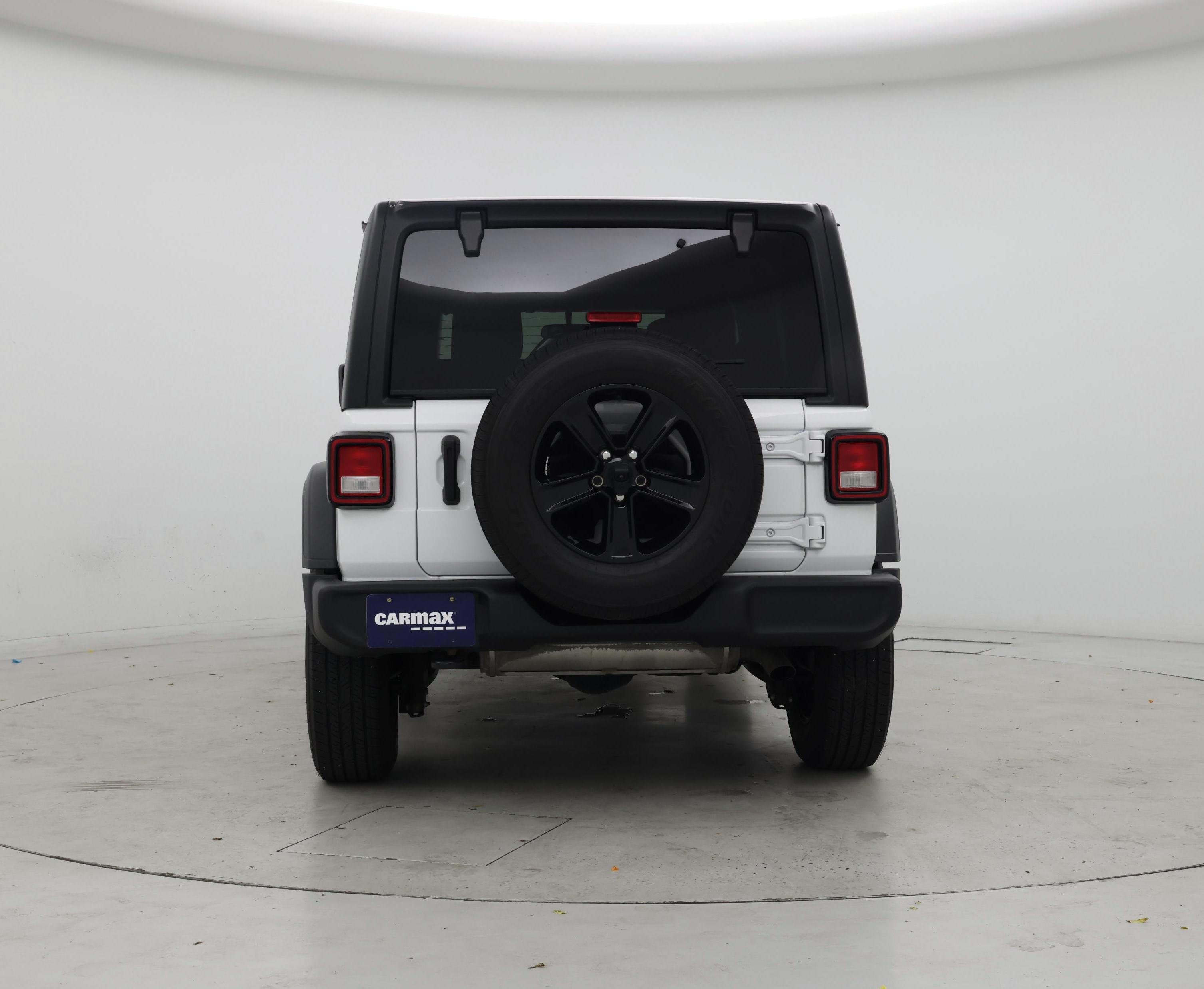 Thumbnail: 2022 Jeep Wrangler - 6