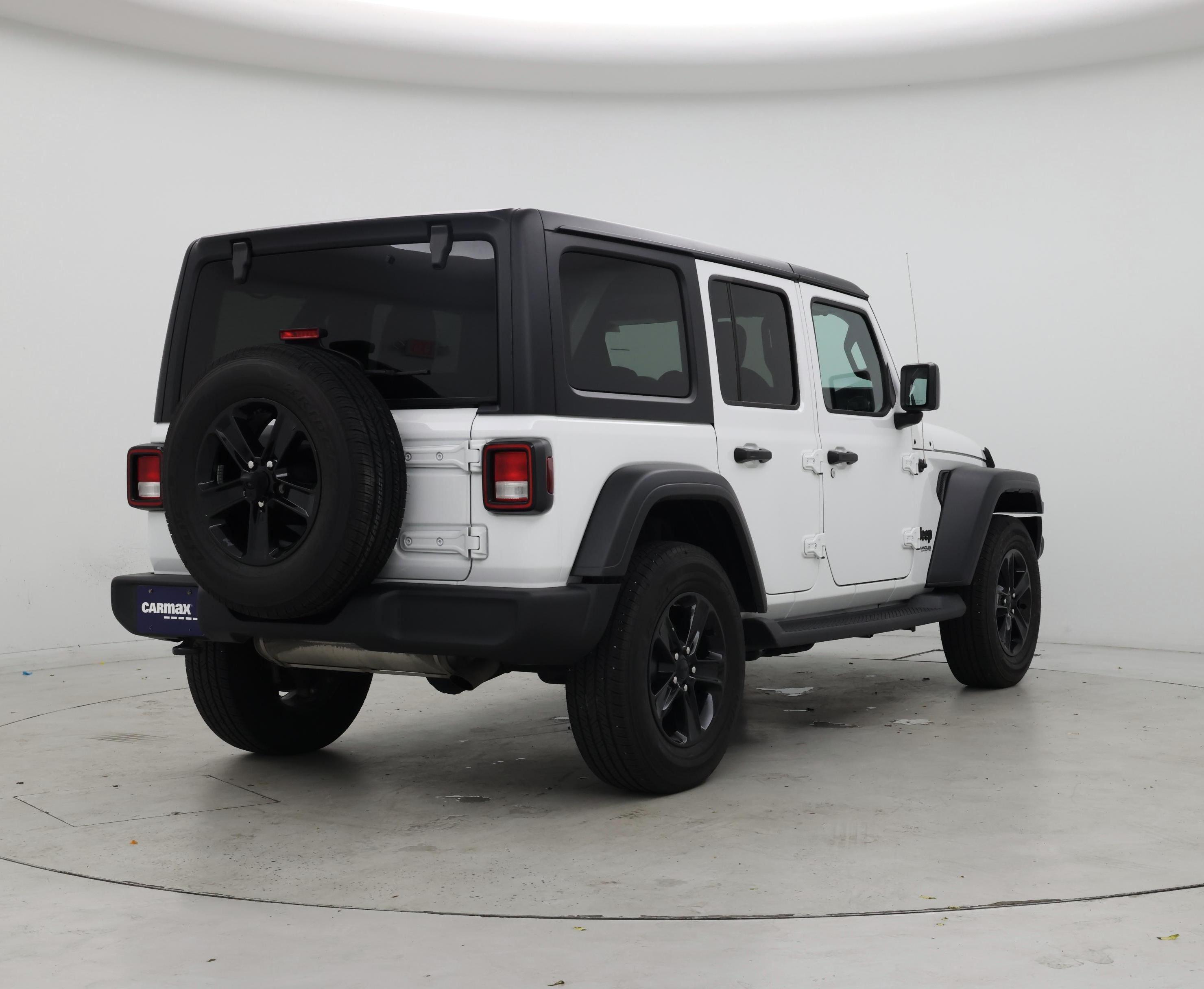 Thumbnail: 2022 Jeep Wrangler - 8