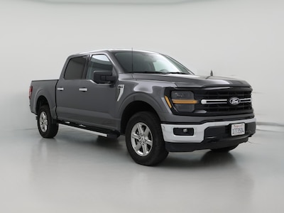 2024 Ford F150 XLT