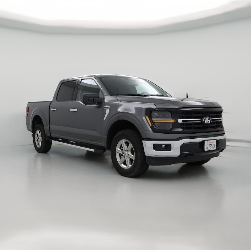 2024 Ford F150 XLT