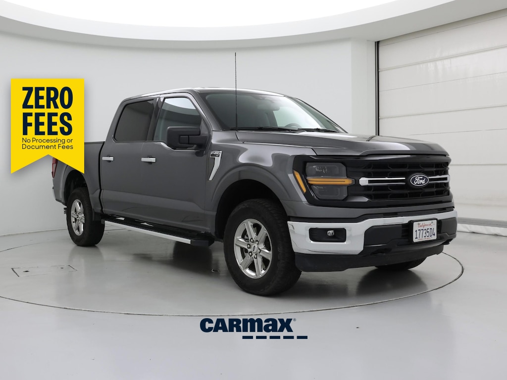 2024 Ford F-150